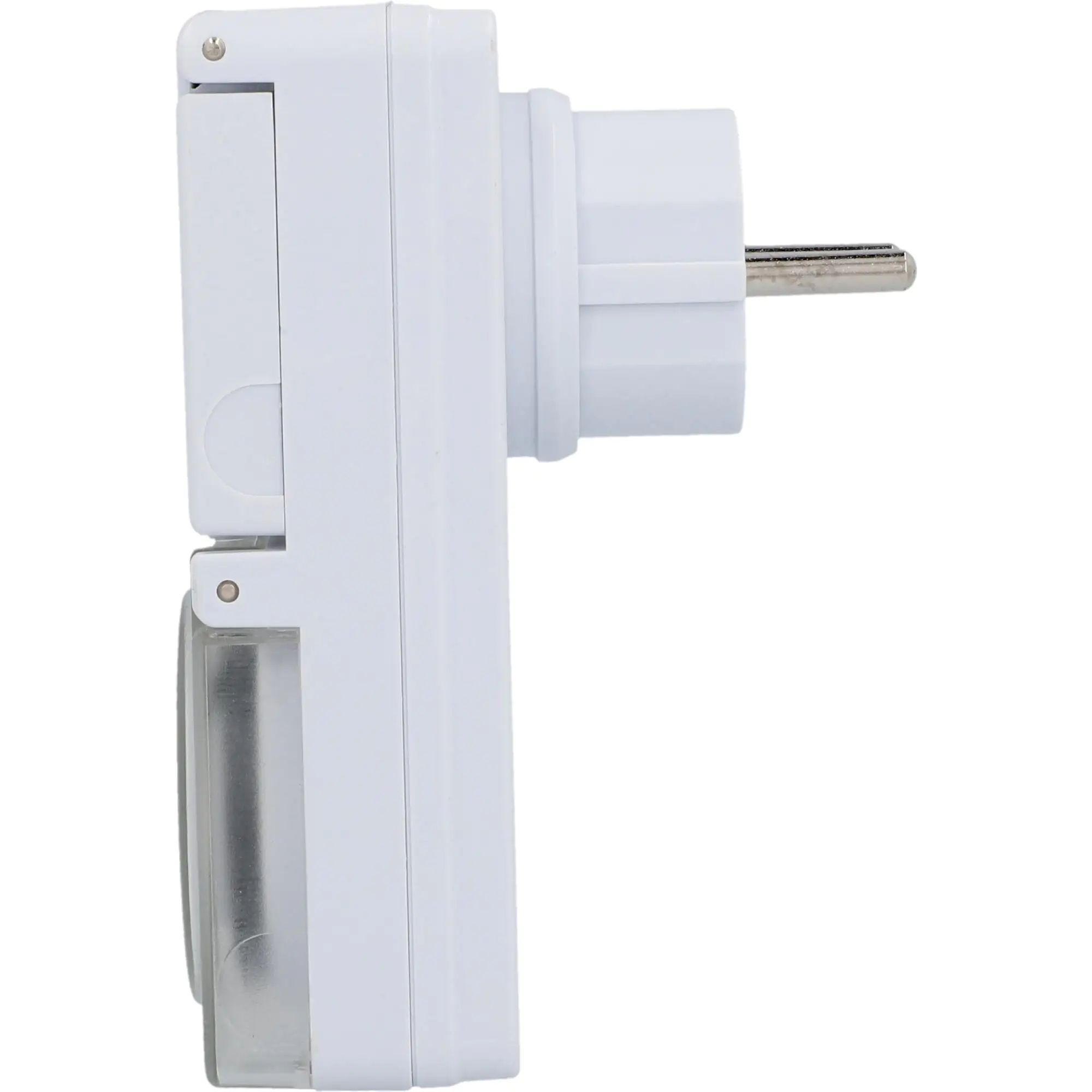 Zeitschaltuhr 3.500 W mechanisch weiß IP44