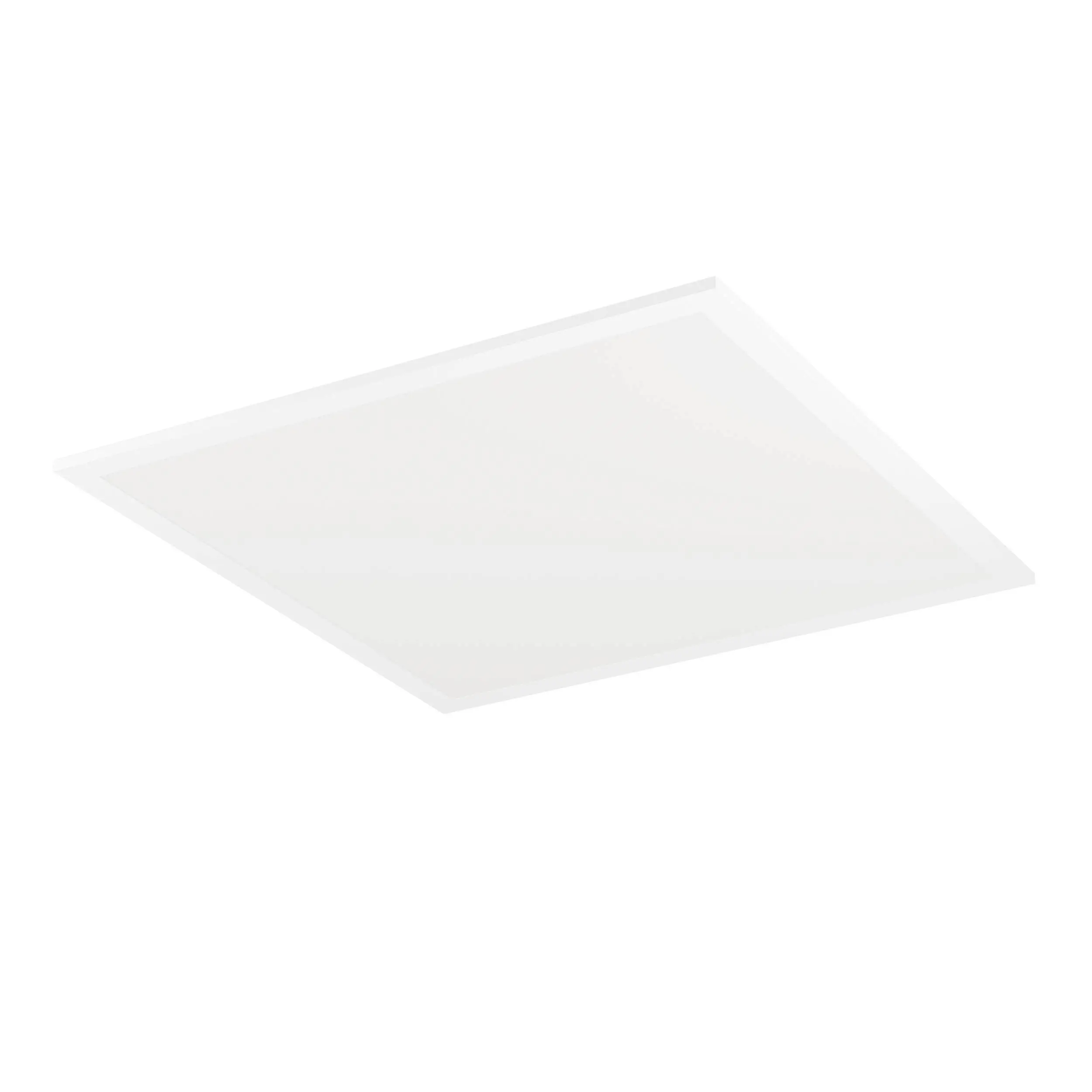 Eglo LED Deckenleuchte Moradillo-Z weiß 39 x 39 cm RGB dimmbar