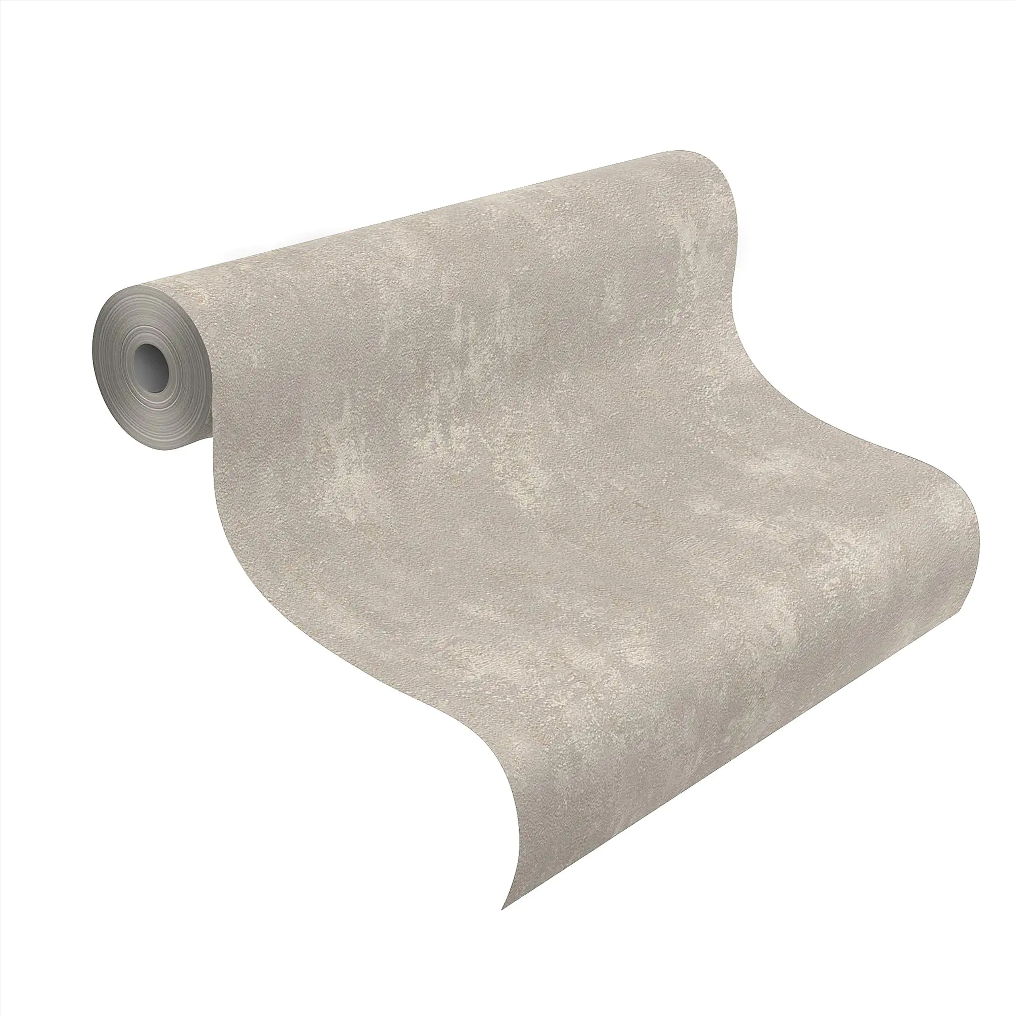 Rasch Vliestapete 609059 Lucera uni braun 10,05 x 0,53 m