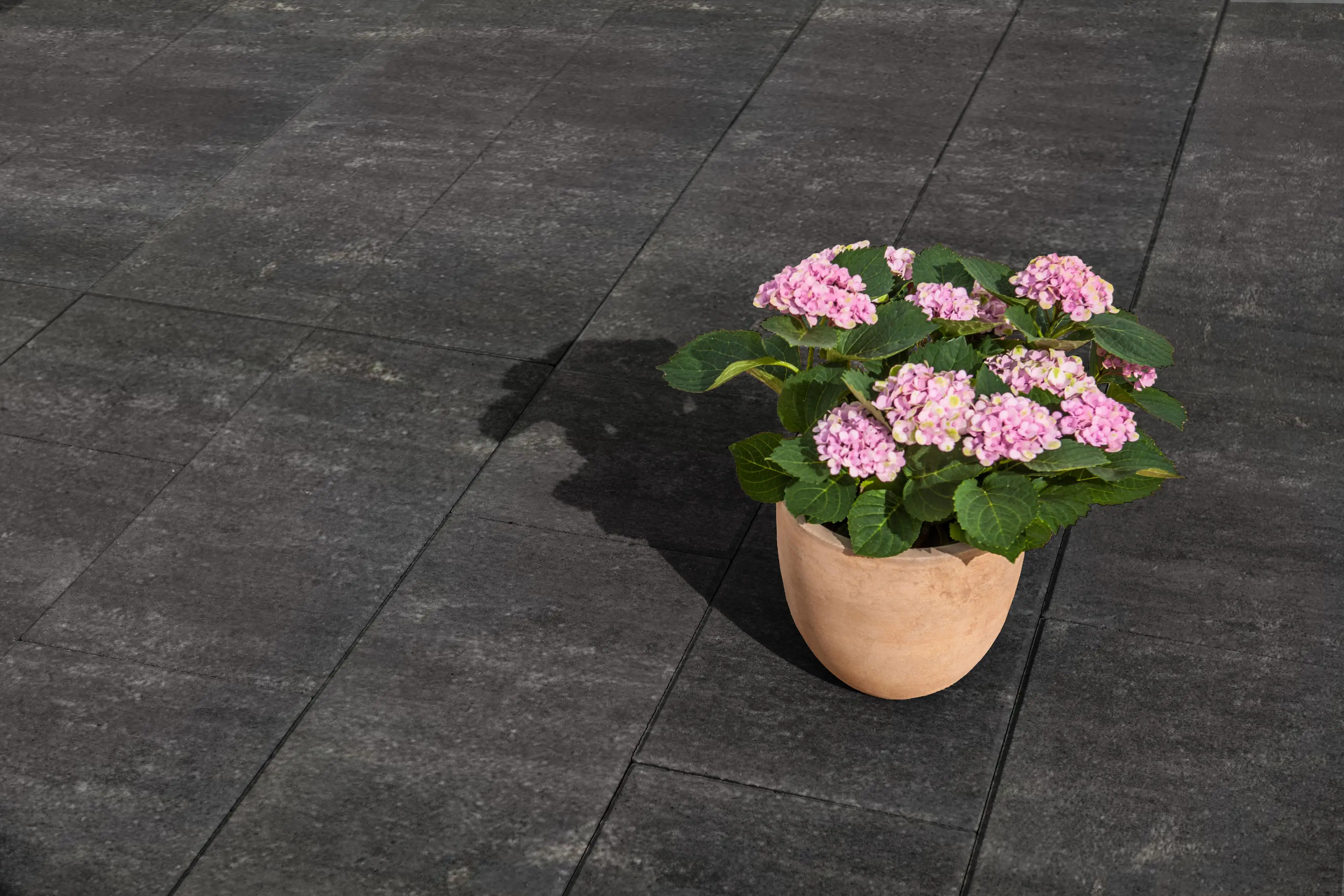 Diephaus Terrassenplatte Callado 60 x 30 x 4 cm quarzit