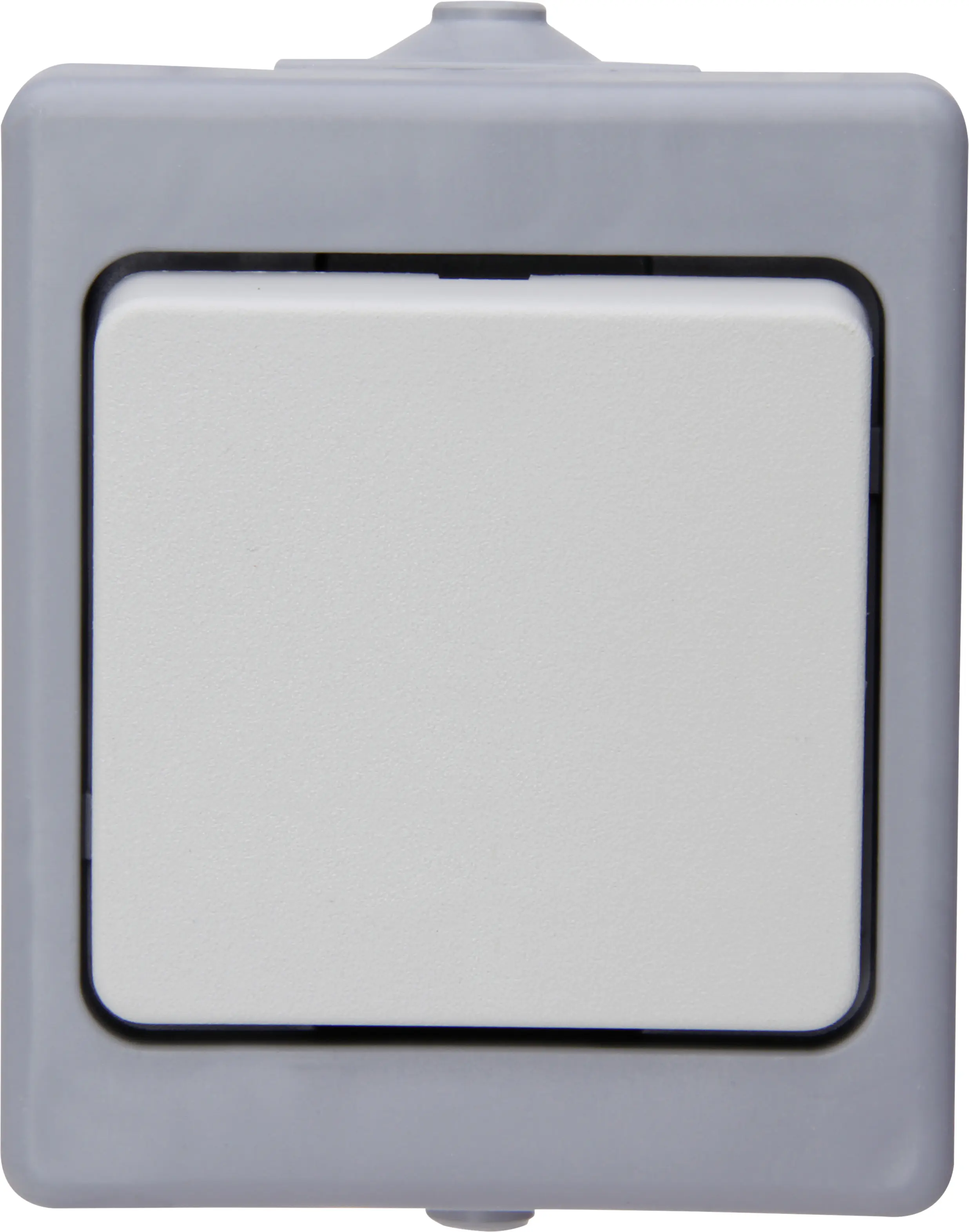 Kopp Aus-Wechselschalter Standard grau 563648004