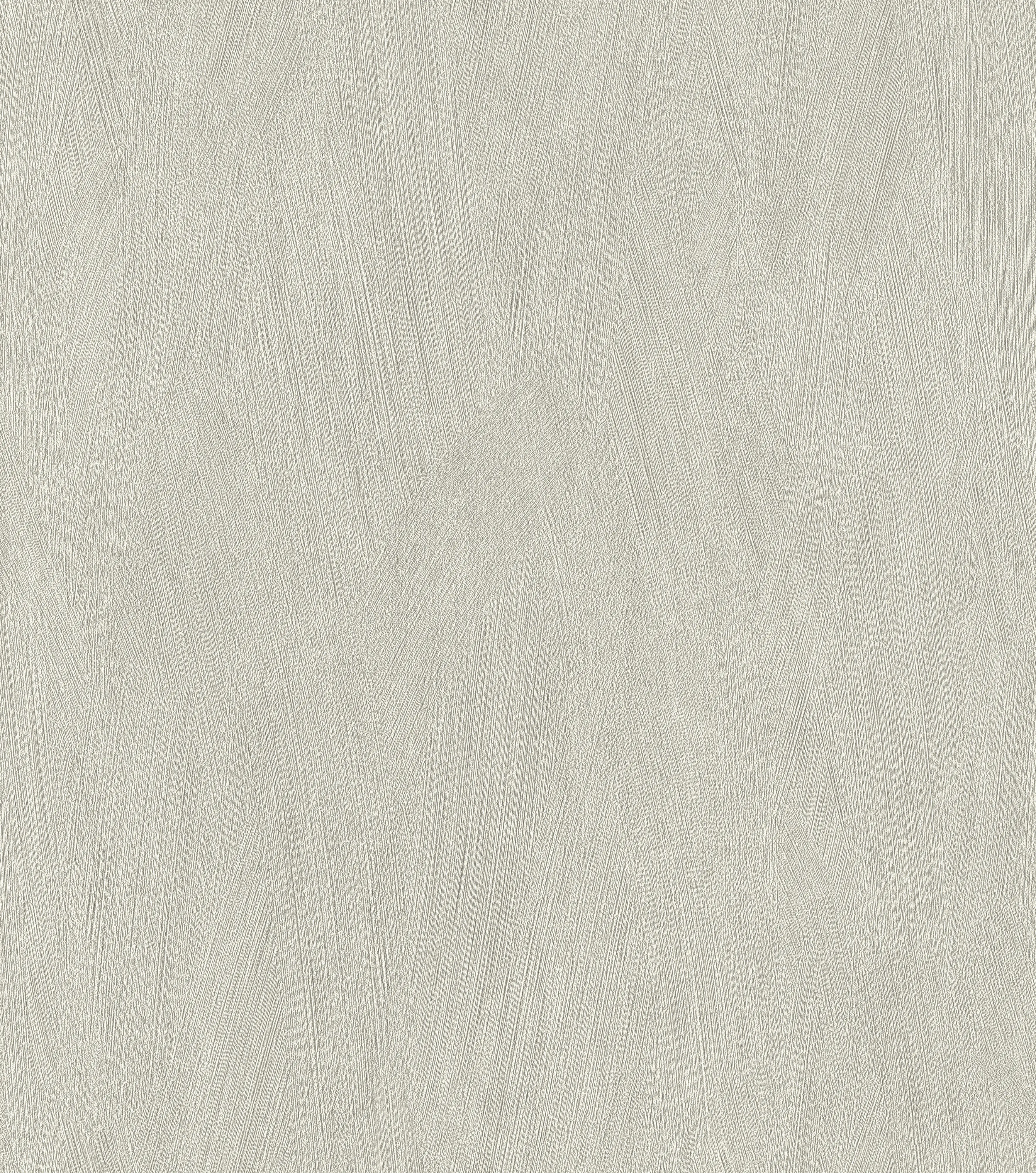 Rasch Vliestapete 540833 Rock'n Roll uni grau 10,05 x 0,53 m