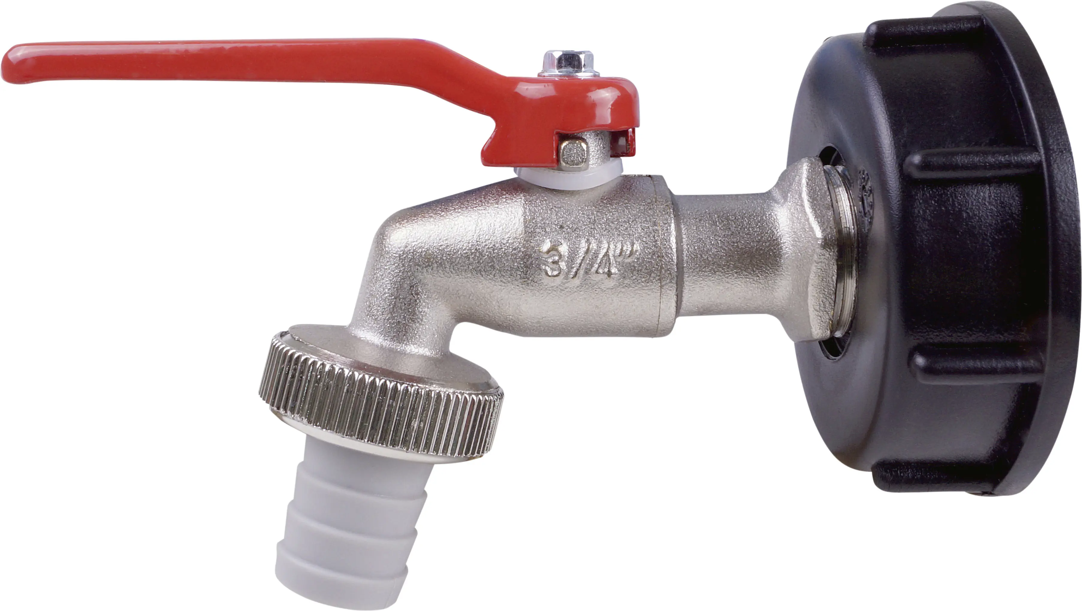Meister Cornat IBC Kugel-Auslaufhahn AG 3/4"