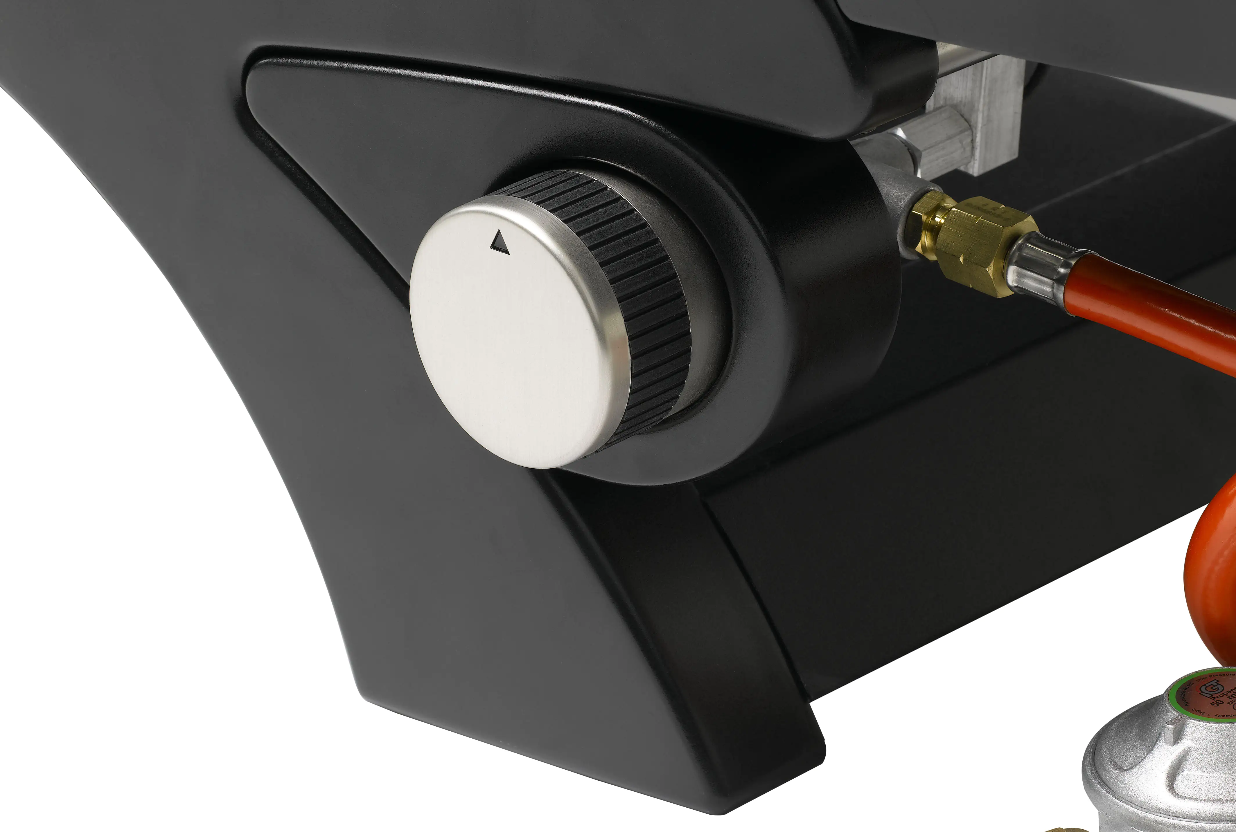 Tepro Tisch-Gasgrill Abington anthrazit/schwarz