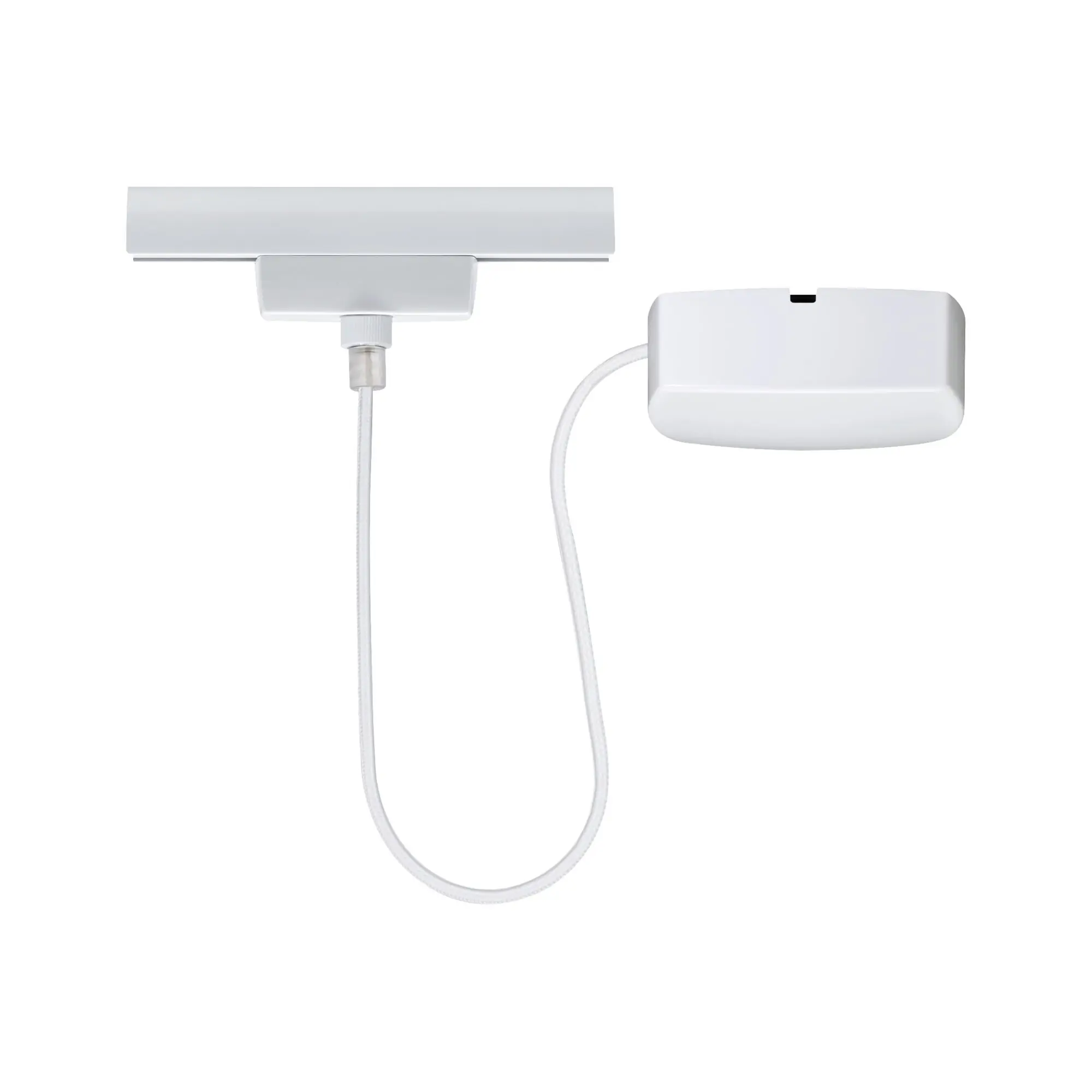 Paulmann URail Kabeleinspeisung weiß 0,5m max. 1.000 W