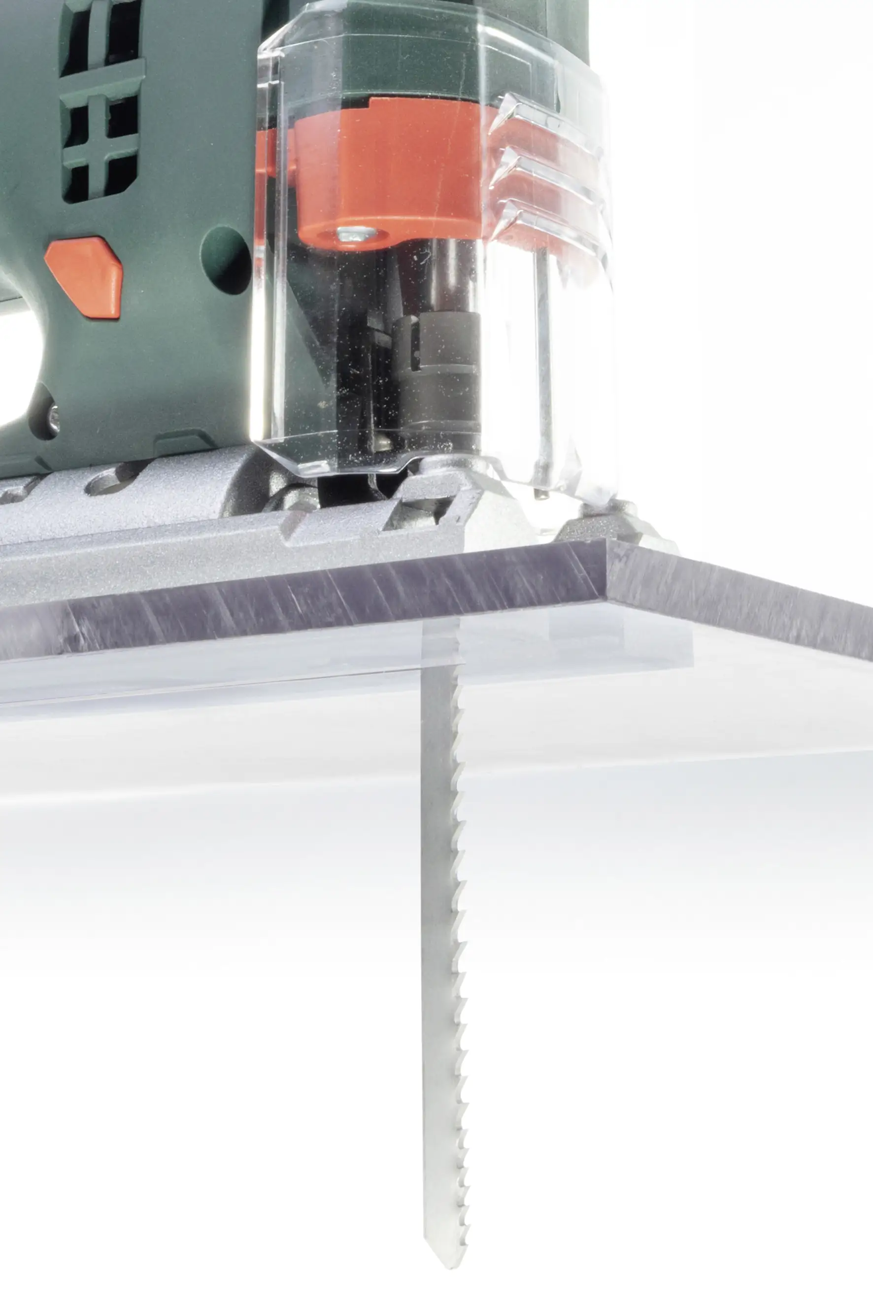 Wolfcraft Stichsägeblätter 3555000 130 mm T-Schaft 2 Stück