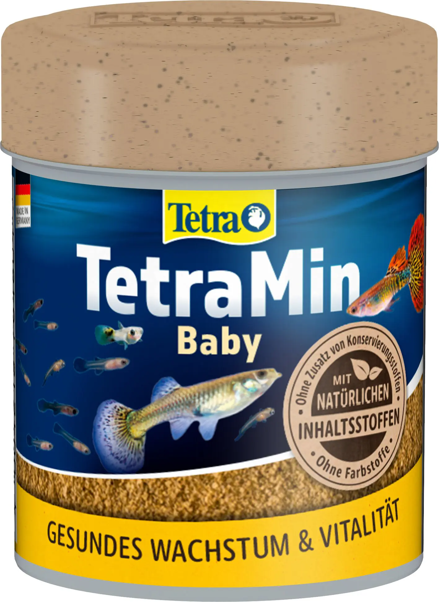 Tetra Min Baby 66 ml
