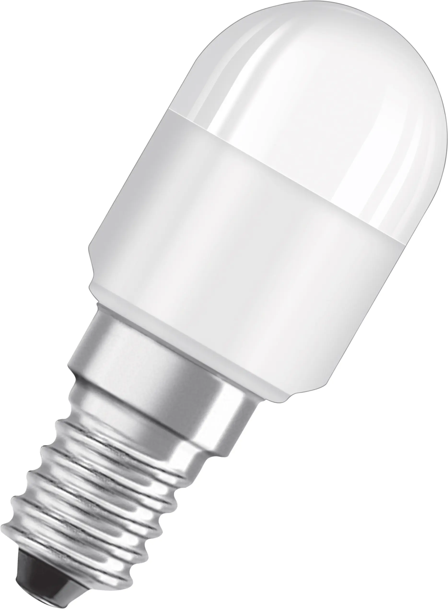 Bellalux LED Kühlschranklampe T26 E14 2,3 W warmweiß matt