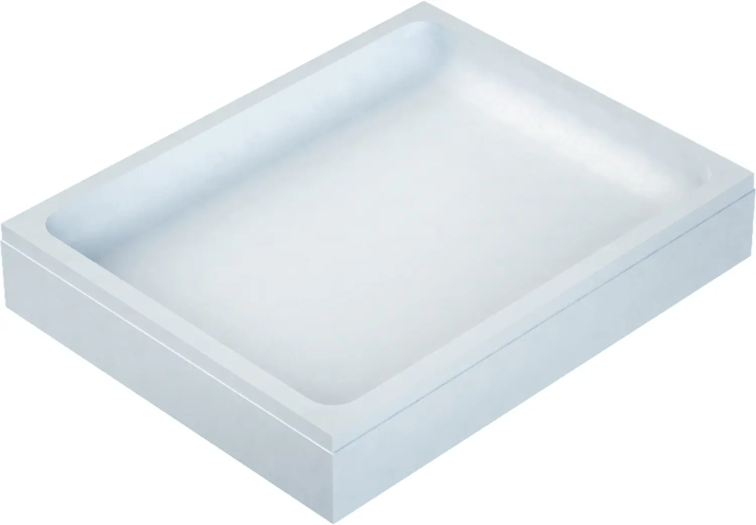 Ottofond Wannenträger Rubi 900x750 mm