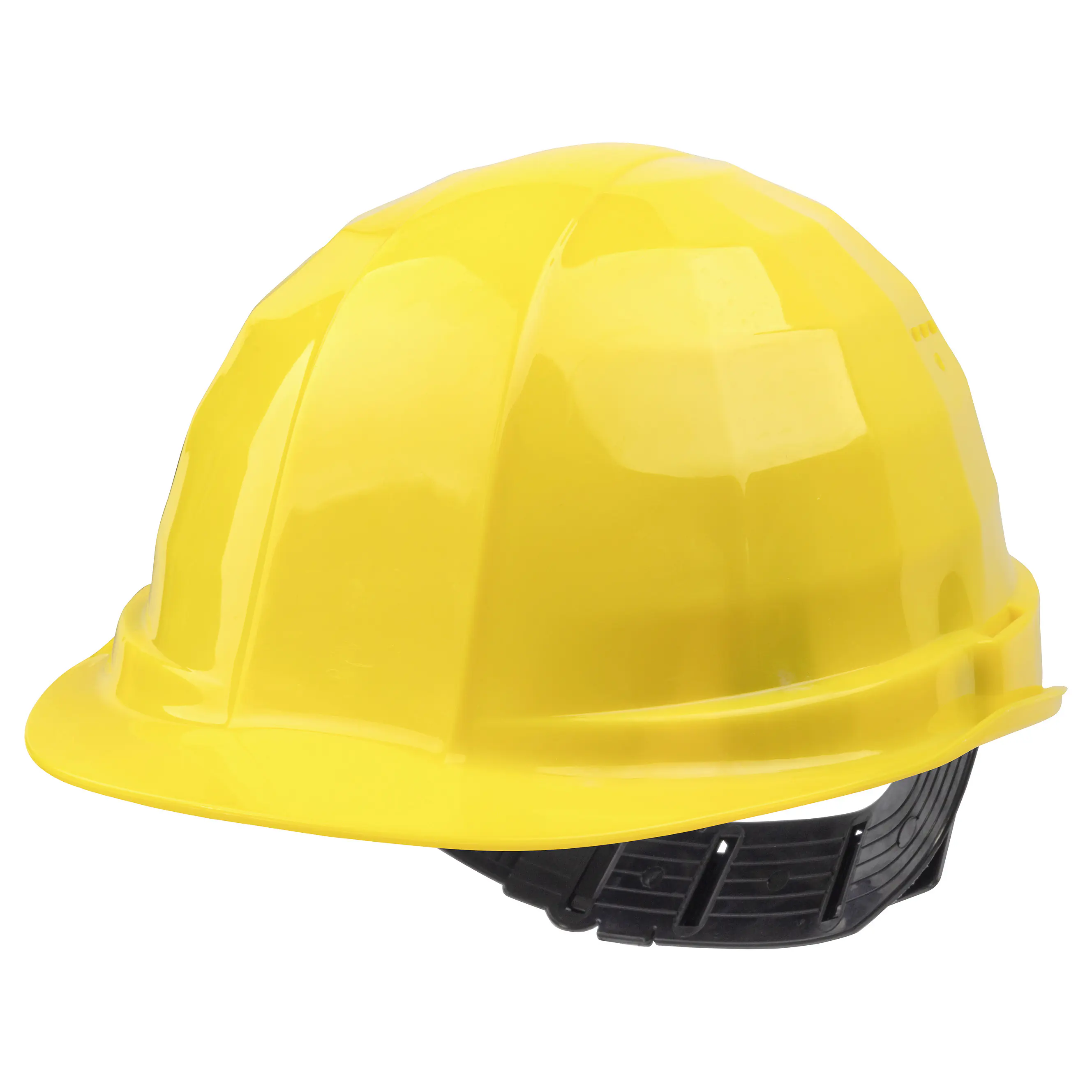 Wolfcraft Schutzhelm gelb 