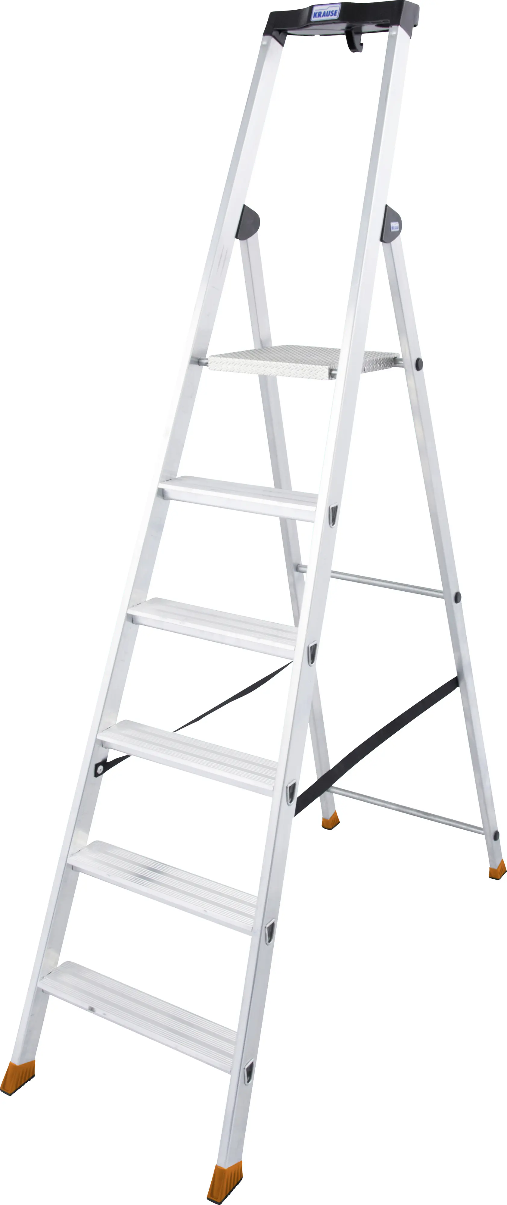 Krause Aluminium-Stehleiter MONTO Solido 3,30 m