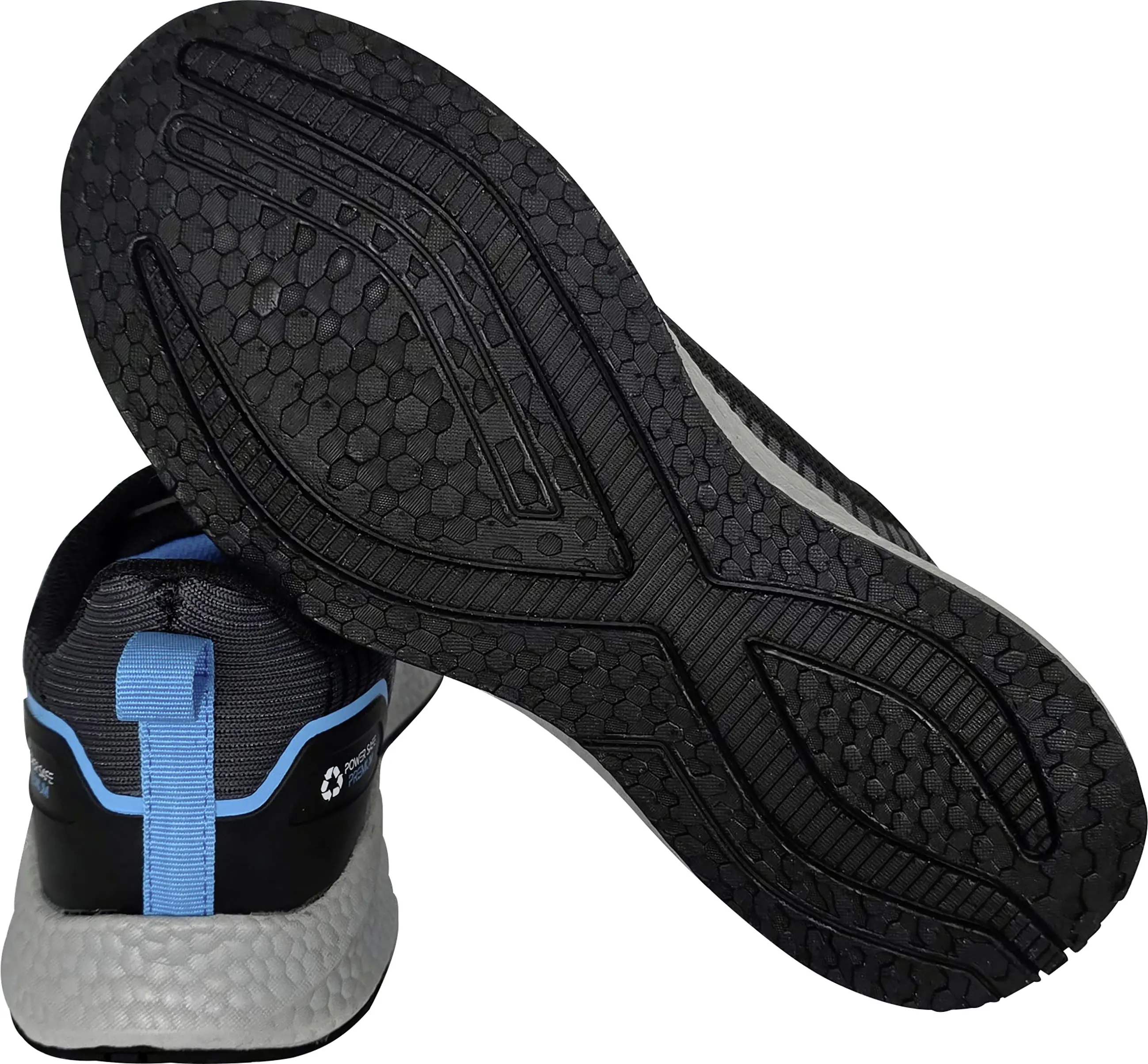 Sicherheitshalbschuh Dynamic Twist S1P schwarz-blau