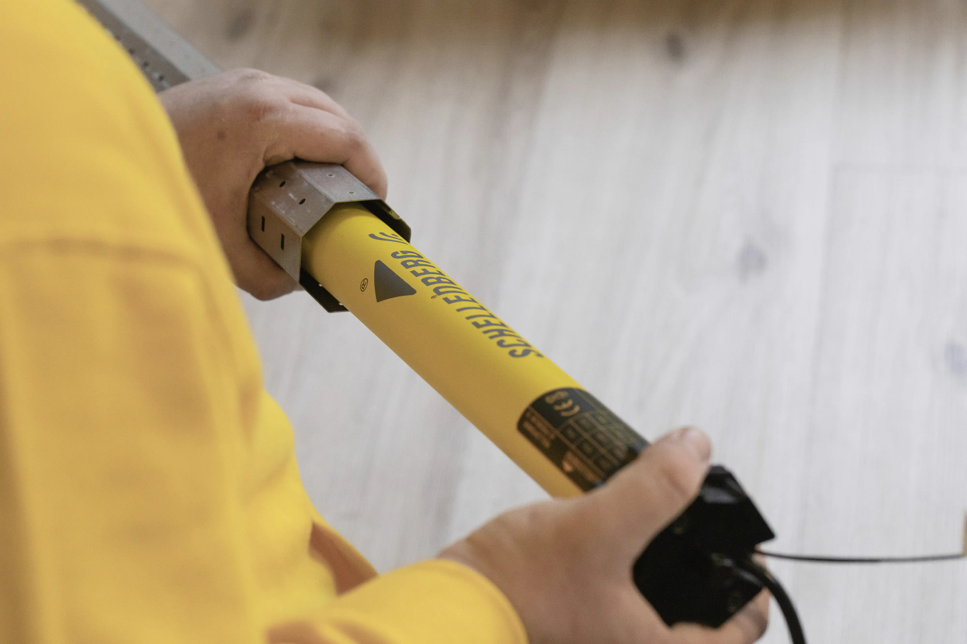 Schellenberg Funk-Rolladenmotor Premium 40 Nm Maxi für 60 mm Achtkantwelle