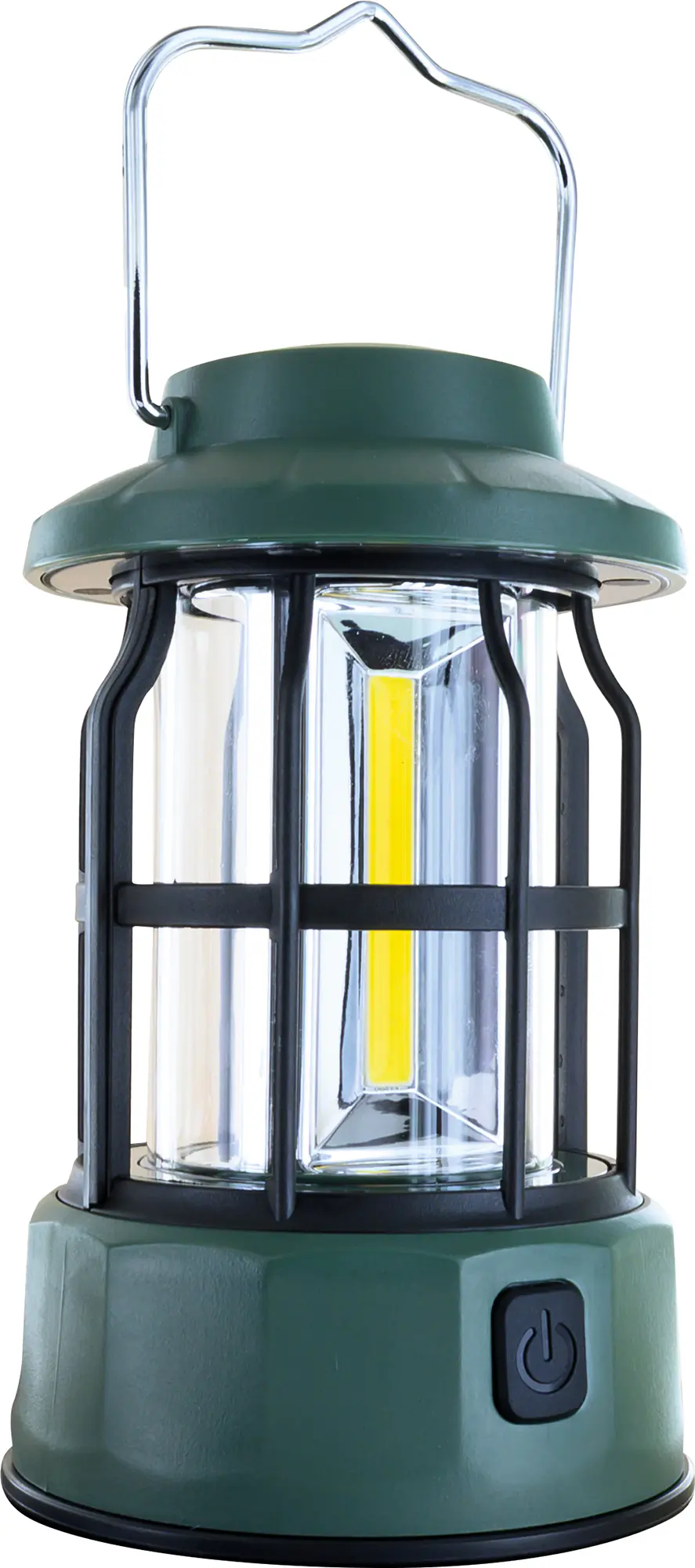 Schwaiger Akku LED Campingleuchte CLED0100 grün
