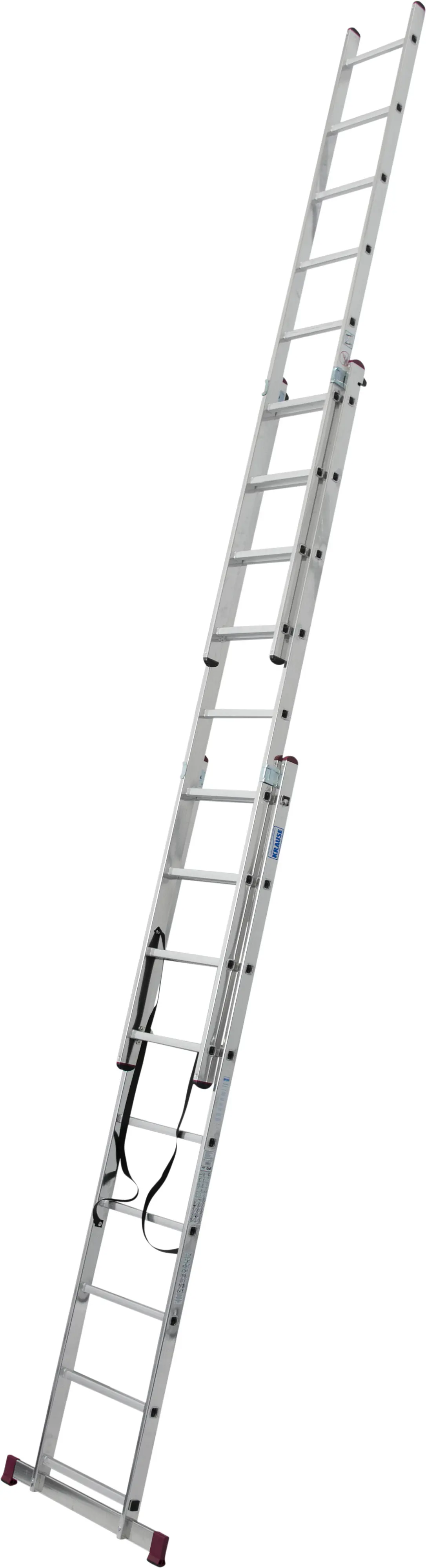 Krause Aluminium-Vielzweckleiter CORDA 6,20 m