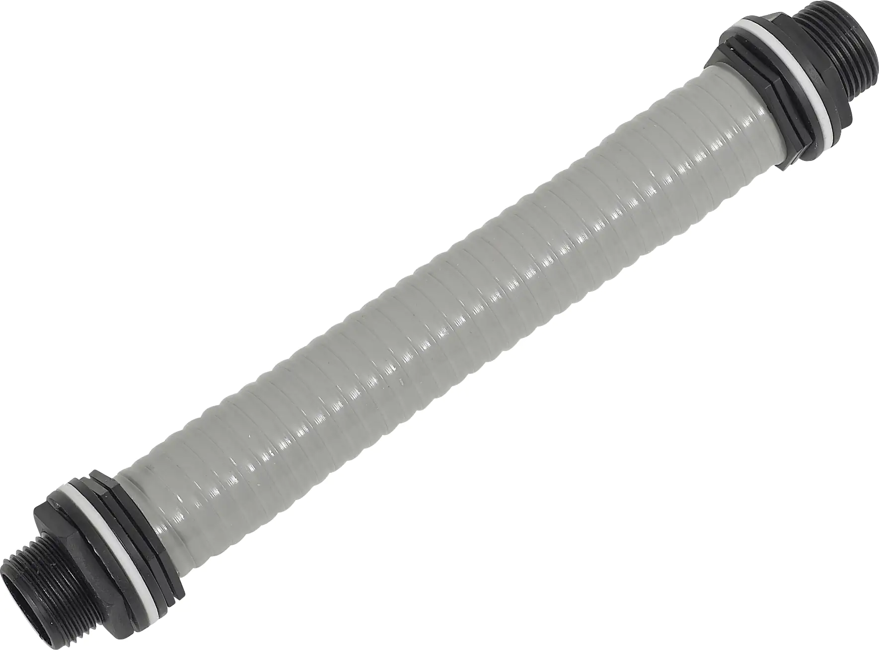 Garantia RT-Verbindungsset 2'' inkl. 25 cm Schlauch, D: 50 mm