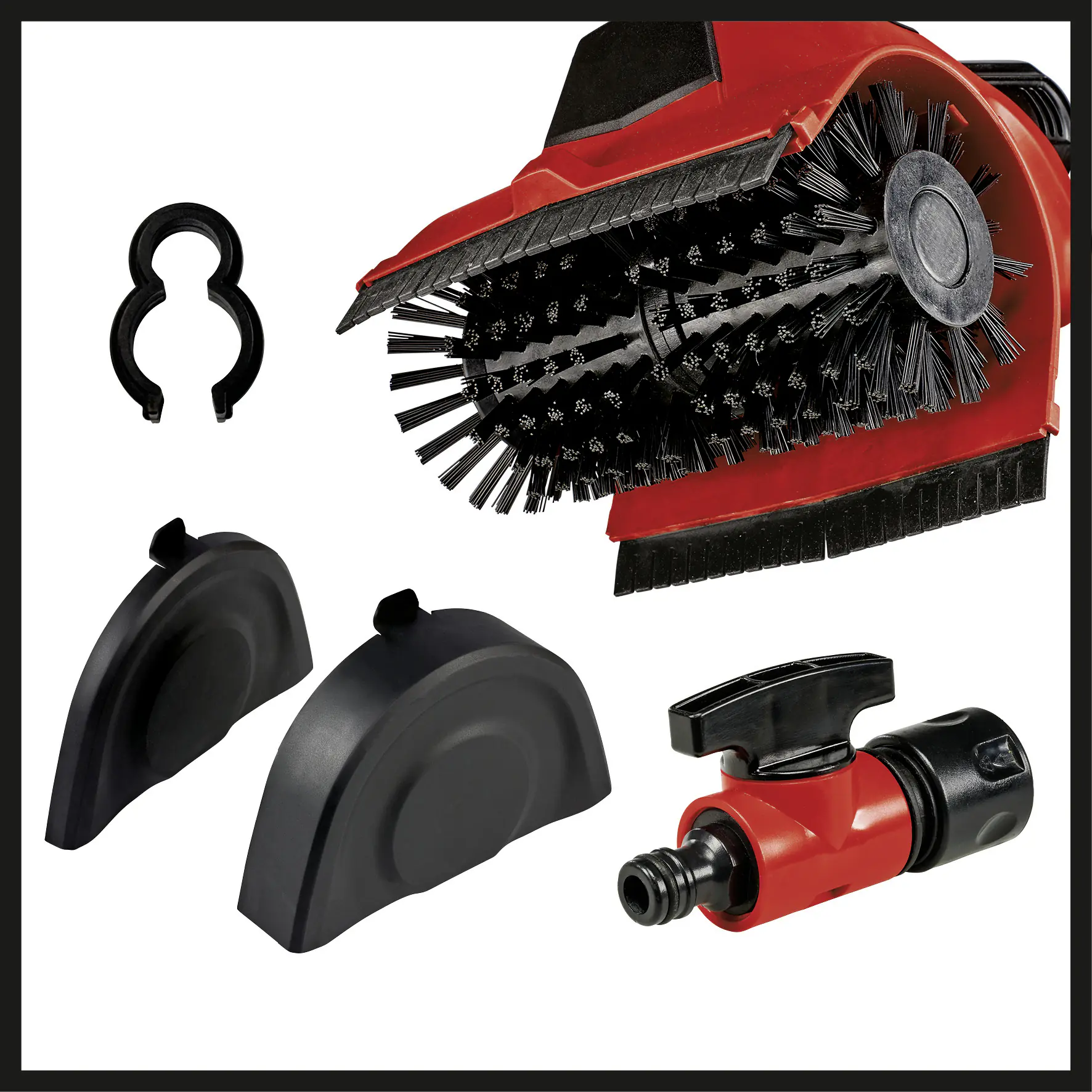 Einhell Akku Oberflächenbürste PICOBELLA 18/215 21,5 cm Arbeitsbreite