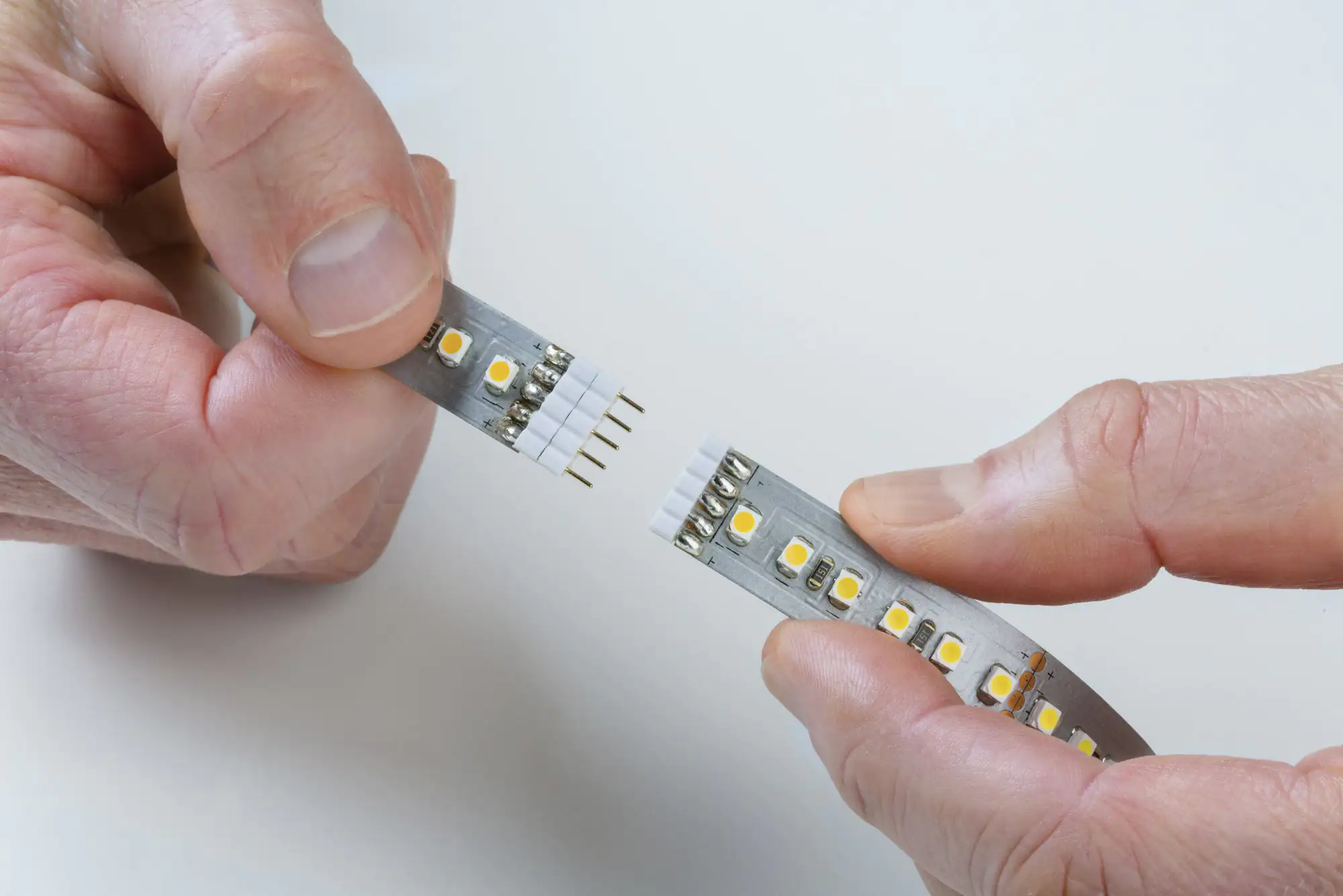 Paulmann MaxLED 500 Stripe 1 m tageslichtweiß unbeschichtet