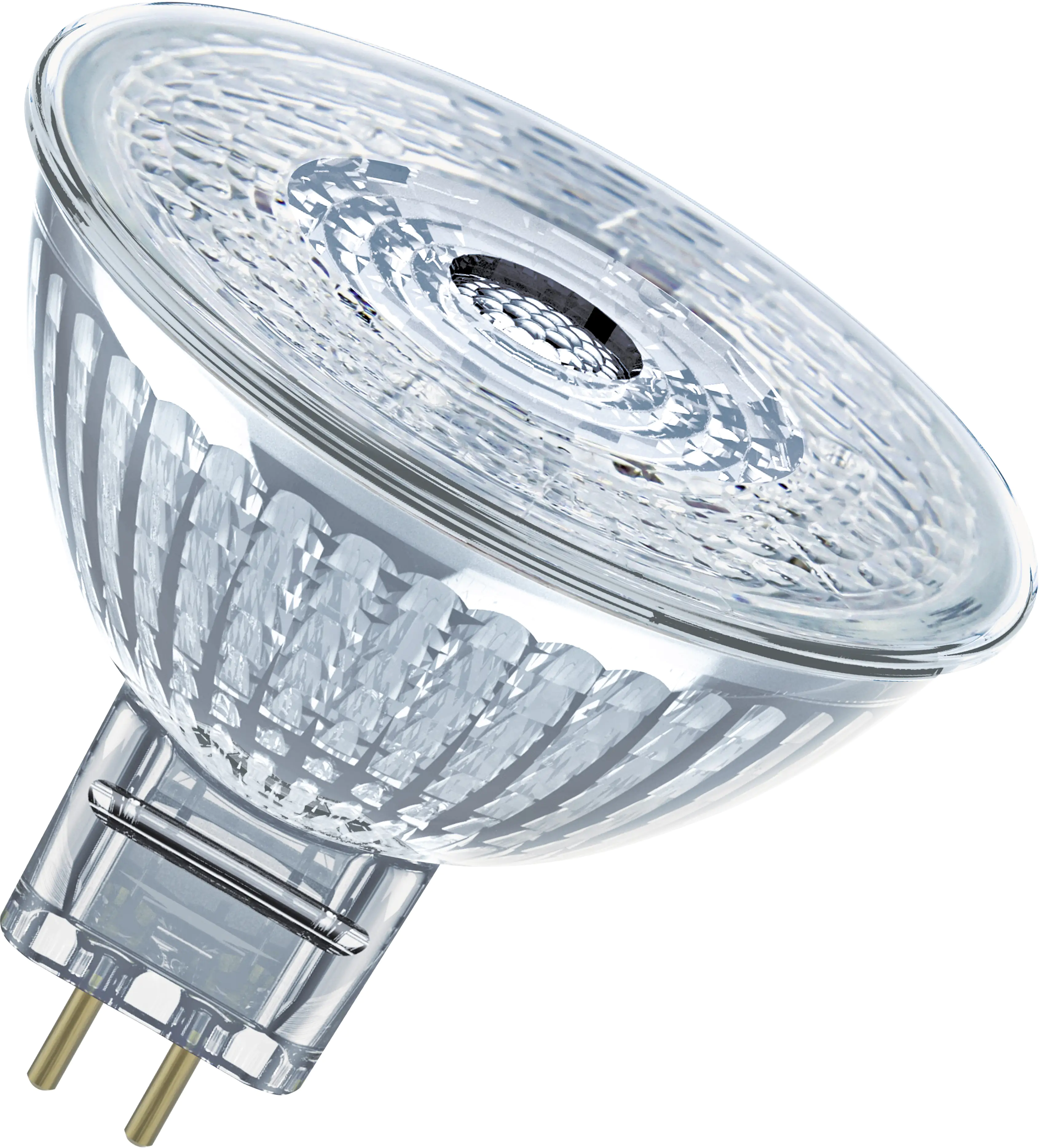 Ledvance LED Reflektor MR16 GU5.3 5W warmweiß, dimmbar, klar