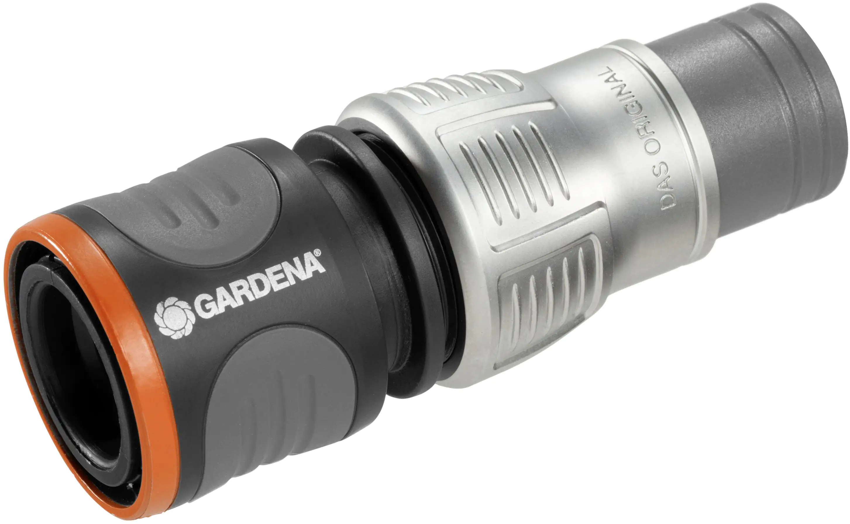 Gardena Premium Schlauchverbinder 13 mm (1/2") und 15 mm (5/8") Schläuche