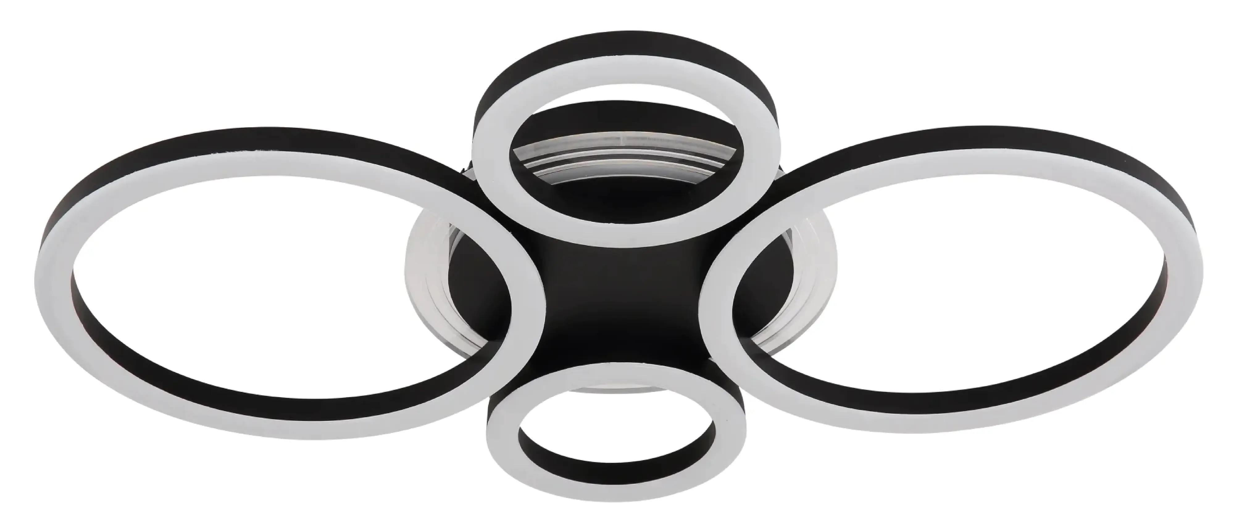 Globo LED Deckenleuchte Loretta 4er