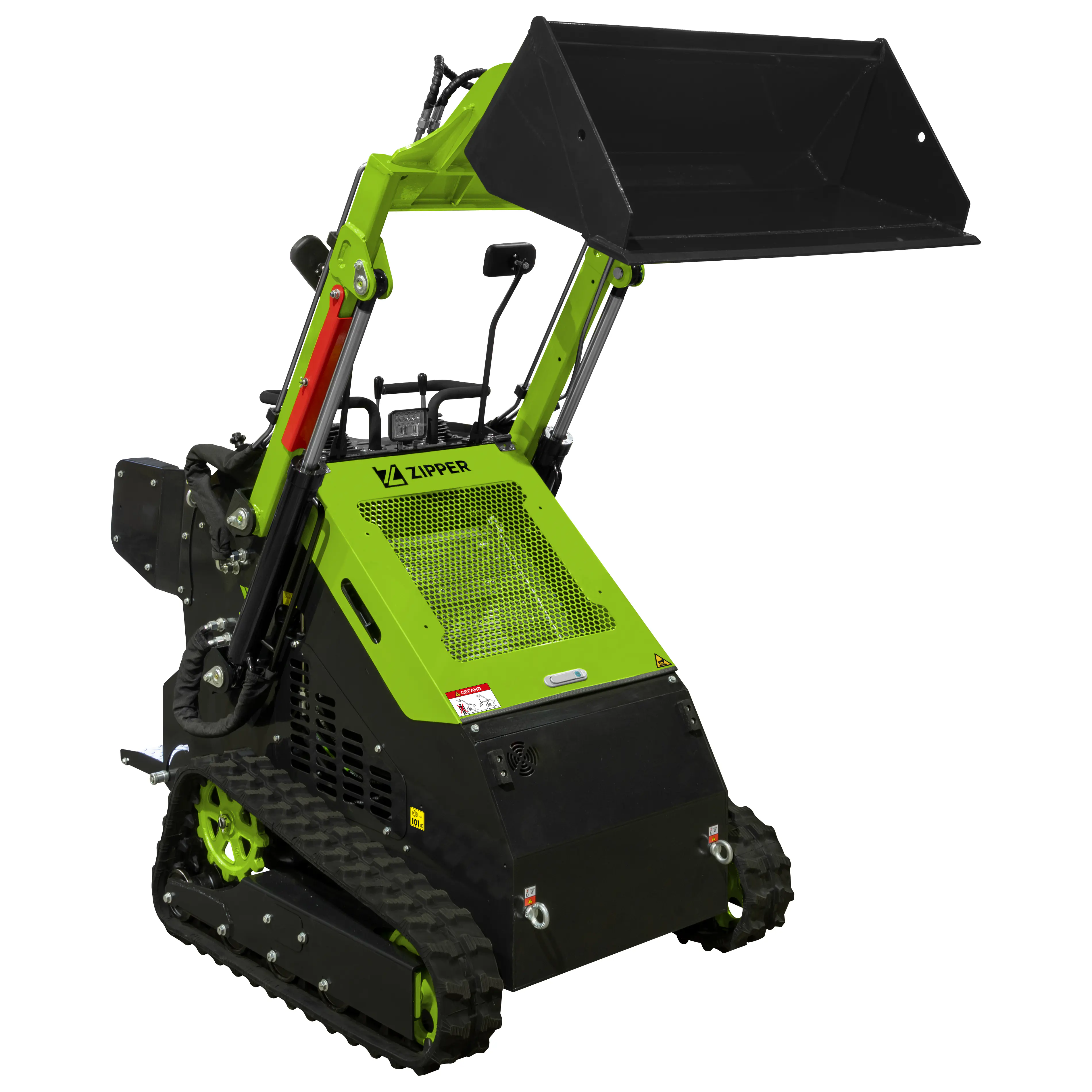 Zipper Mini-Kompaktlader ZI-MKL720