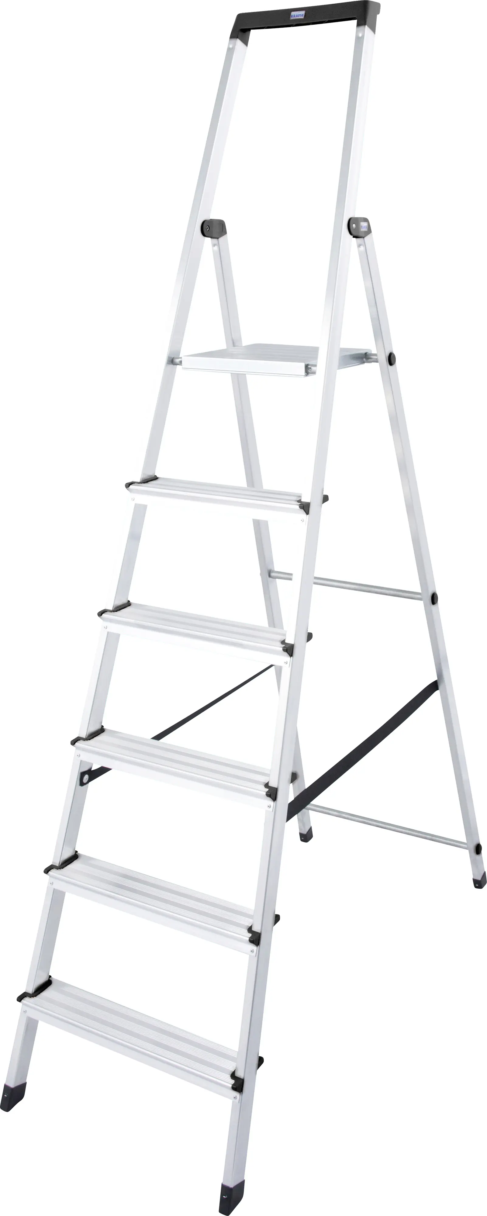 Krause Aluminium-Stehleiter MONTO Solidy 3,30 m