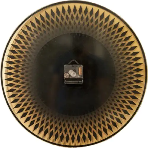 Nextime Wanduhr Sahara kupfer Ø 43 cm