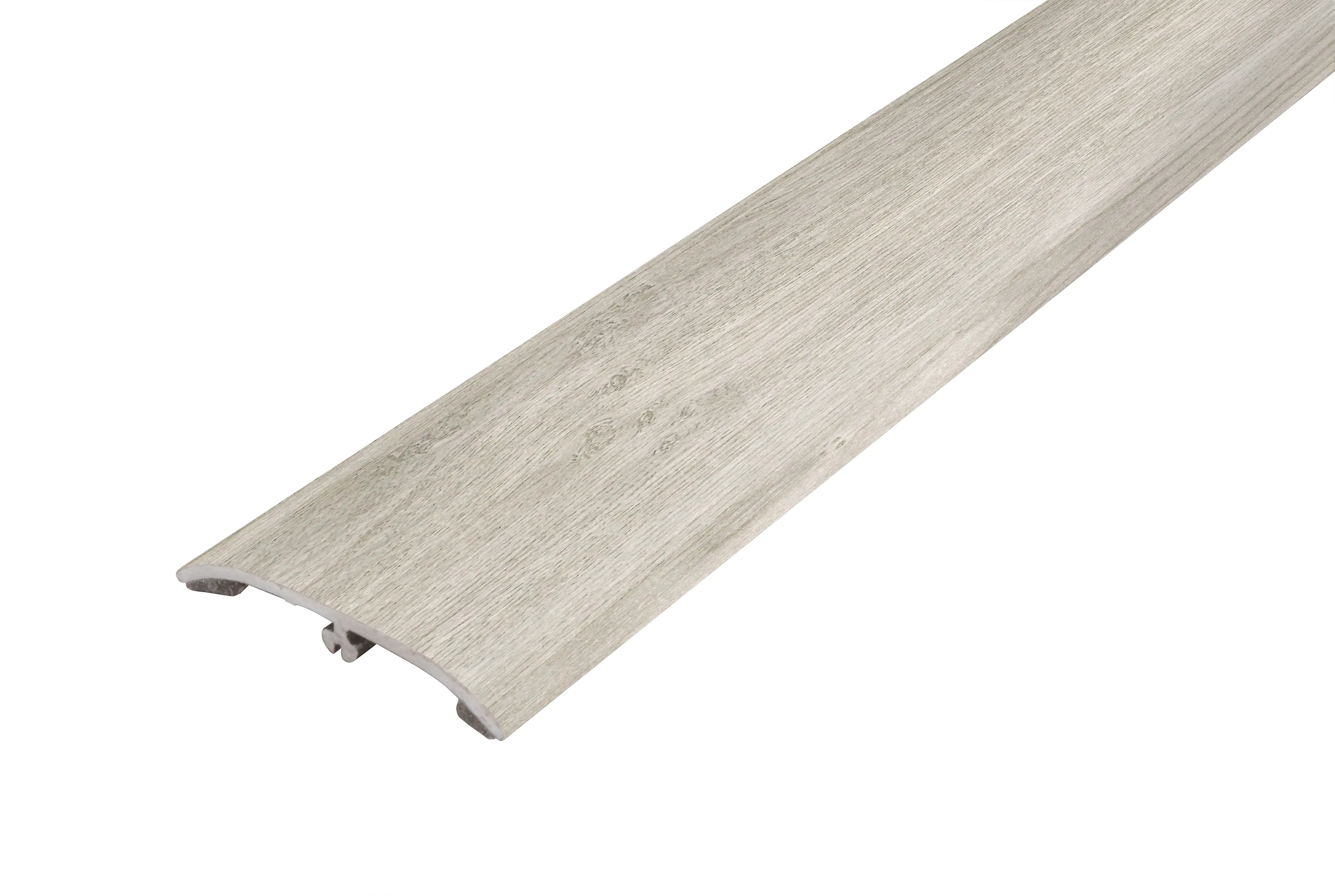 Neuhofer Übergangsprofil Dow-Fix 06 90 x 3,7 x 0,6 cm eiche weißgrau
