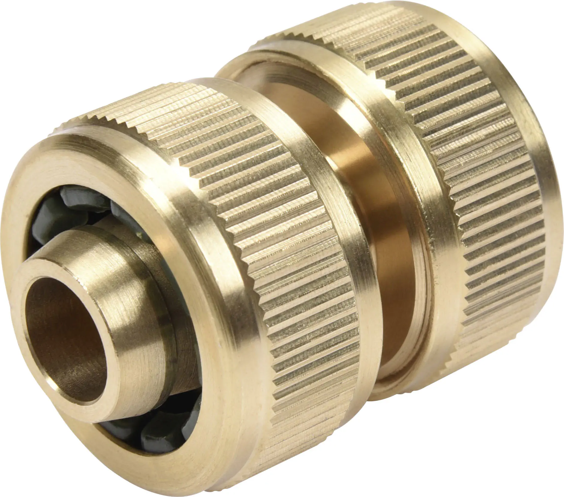 Meister Cornat Schlauchverbinder 1/2"