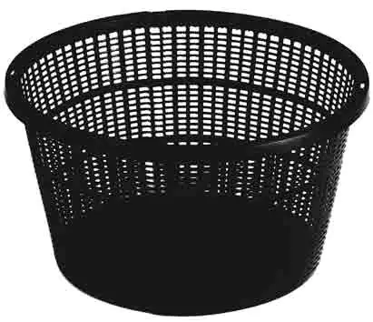 Heissner Wasserpflanzkorb 13 x 10 cm, engmaschig