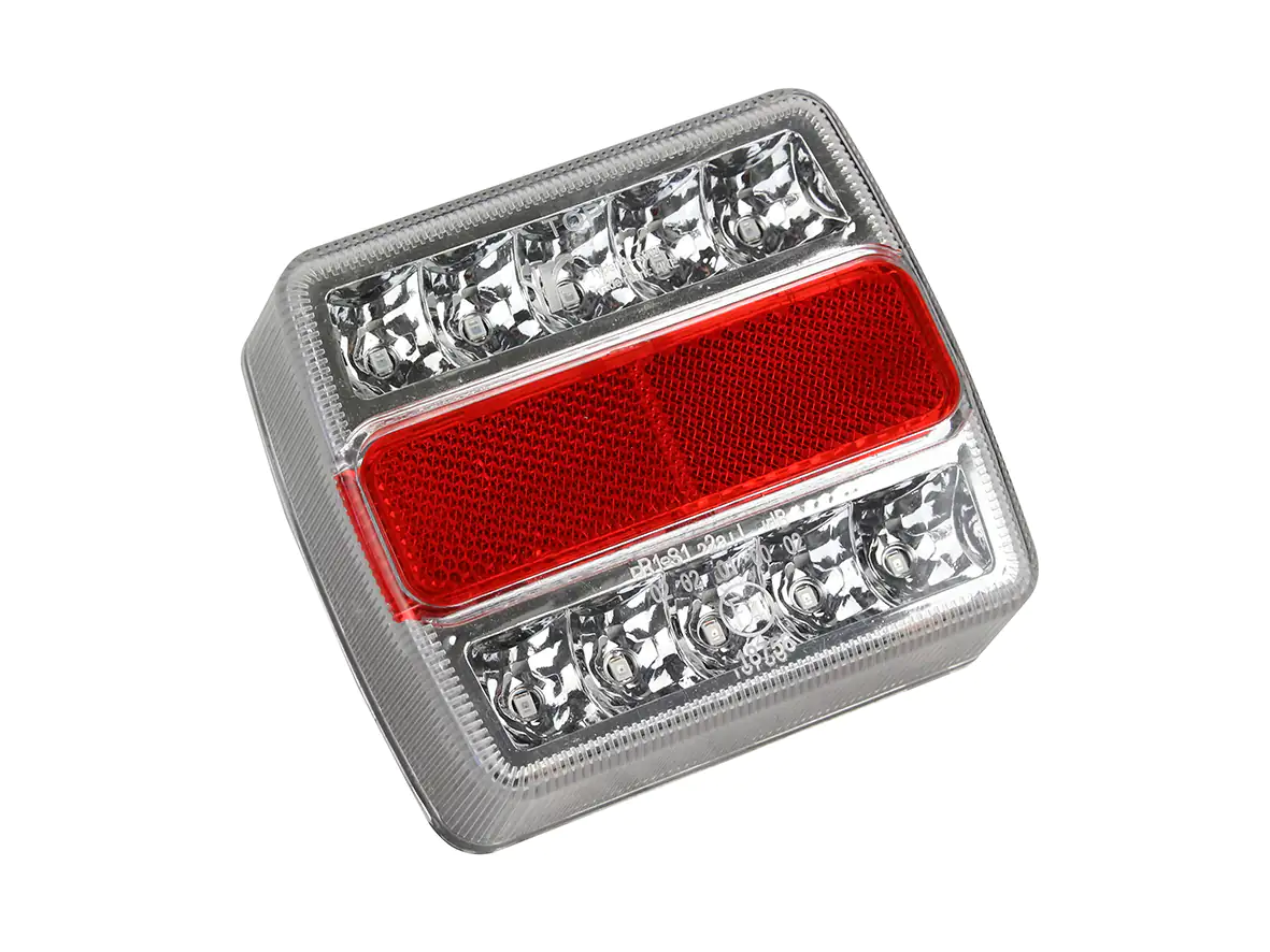 LAS LED Rückleuchte 12V rechts oder links