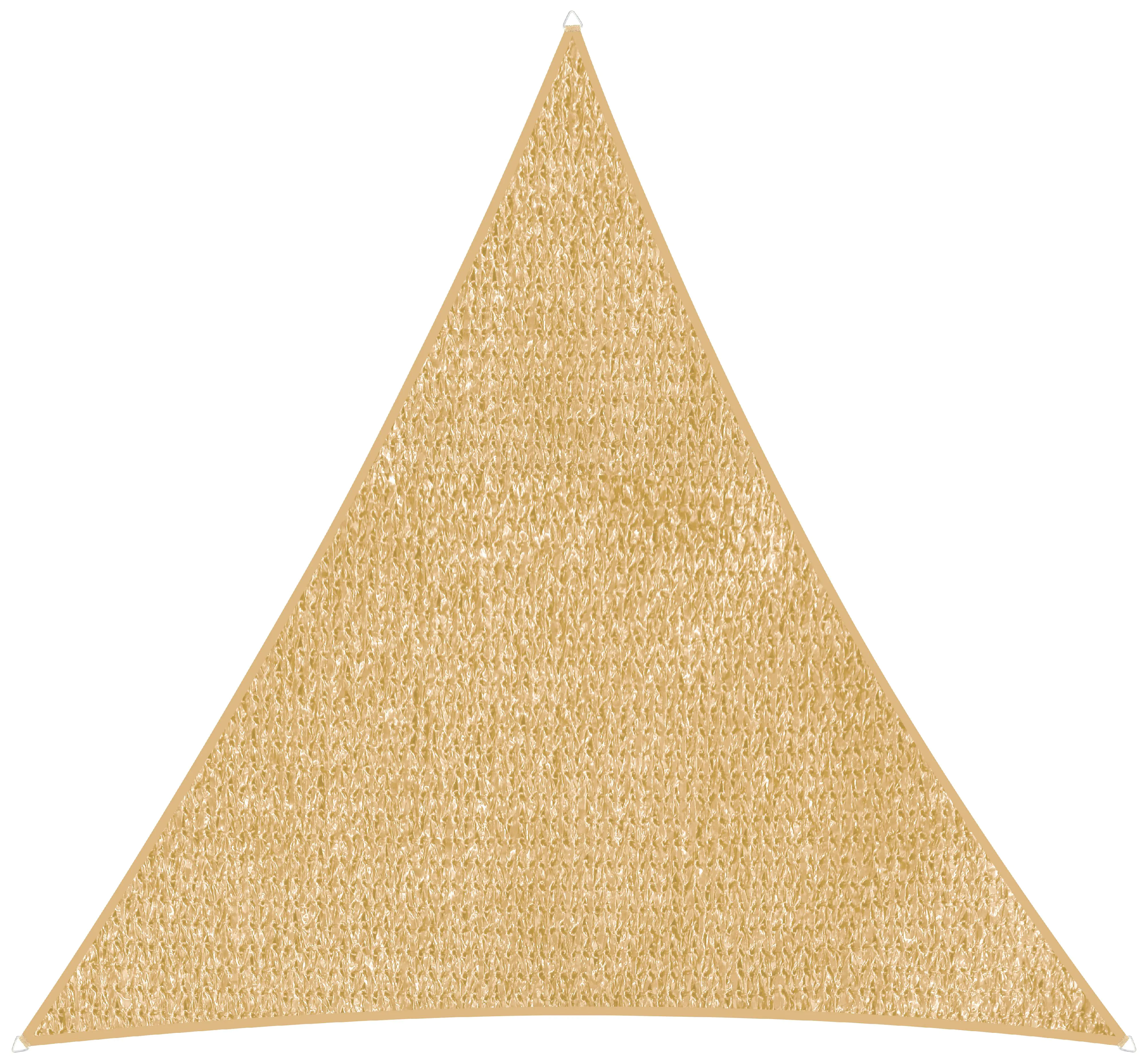 Schneider Sonnensegel Teneriffa natur 500 x 500 x 500 cm