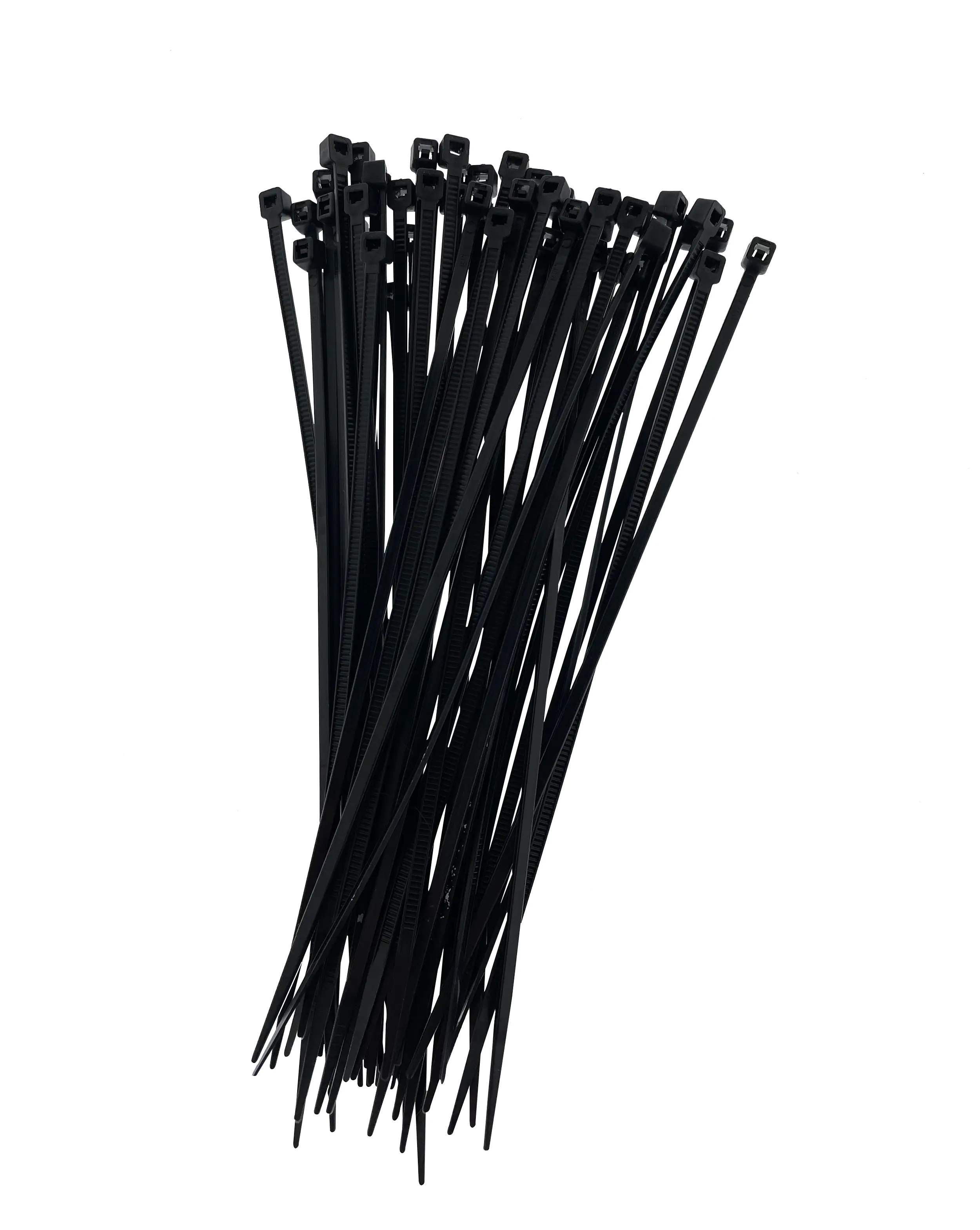TrendLine Kabelbinder schwarz 2,5 x 150 mm, 50 Stück
