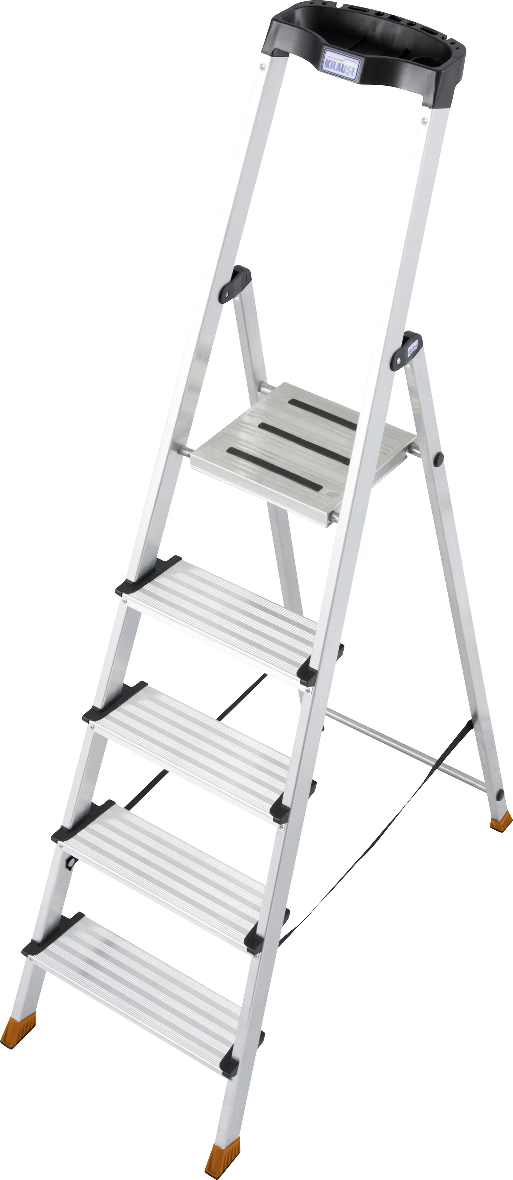 Krause Aluminium-Stehleiter MONTO Sepuro 3,05 m