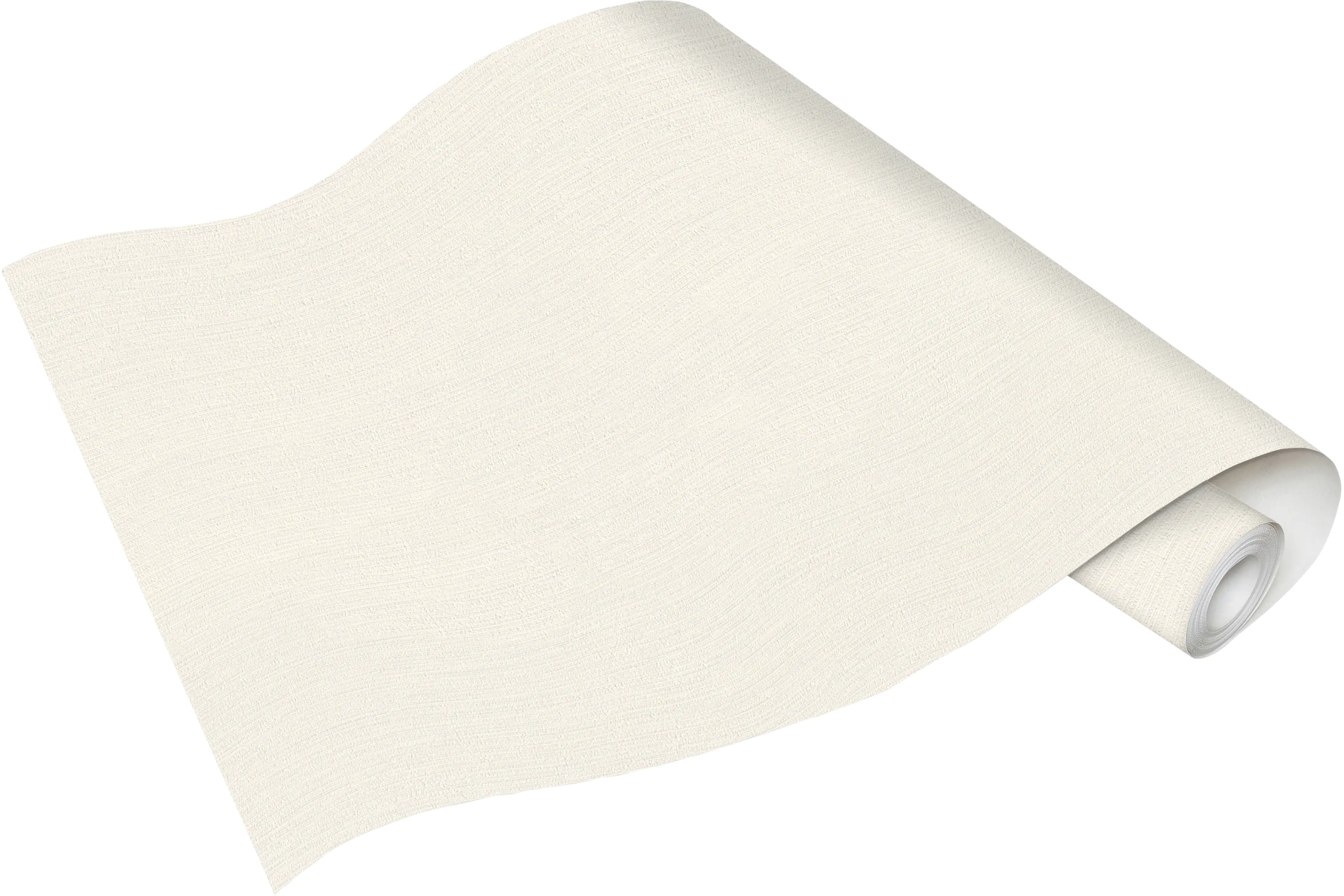Erismann Vliestapete 6307-01 Paradisio uni weiß 10,05 x 0,53 m