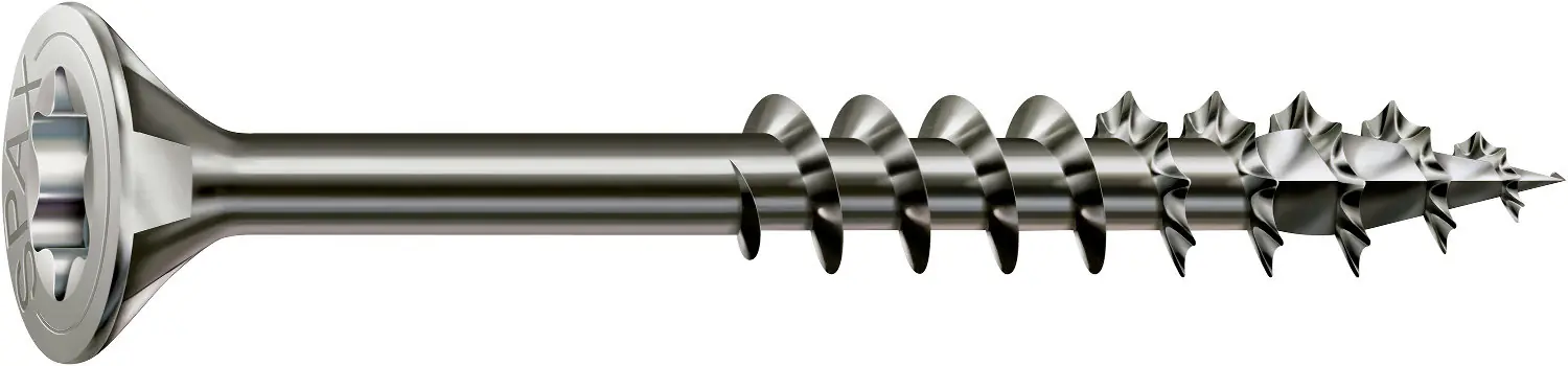 Spax Universalschrauben 6.0 x 140 mm TX 30 - 20 Stk.