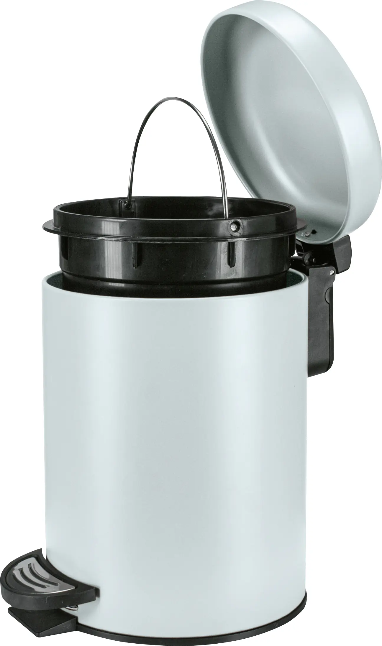Kleine Wolke Kosmetikeimer One 3 L platin