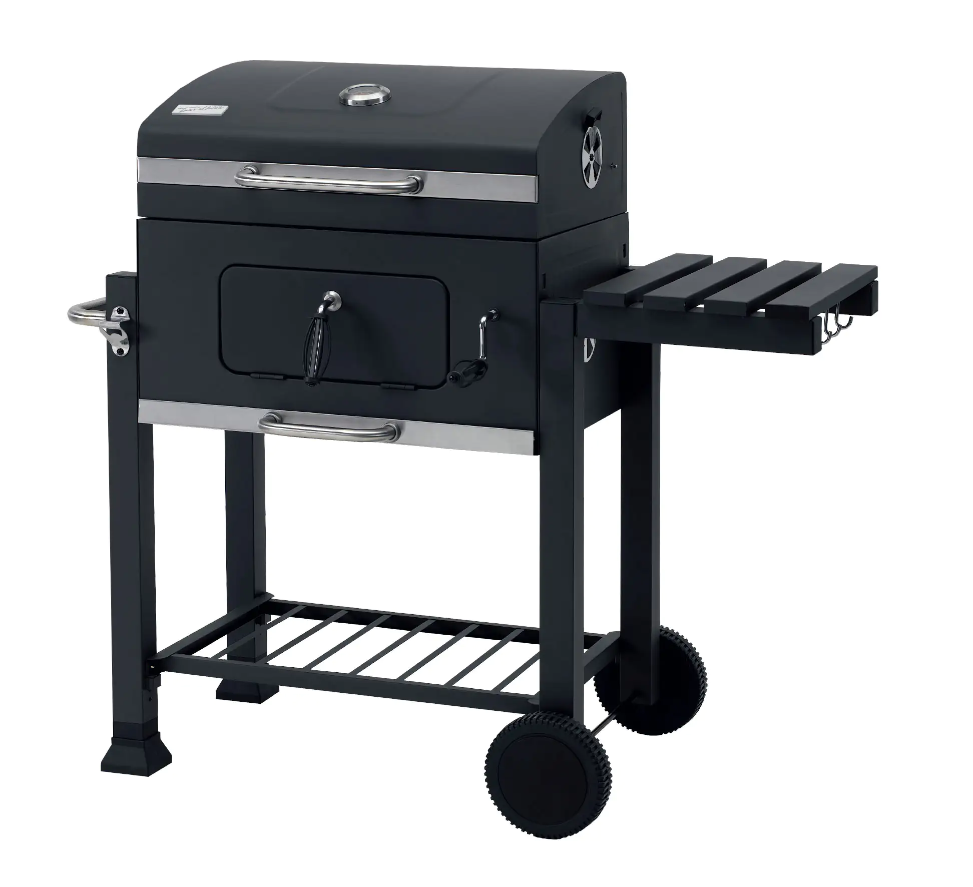 TrendLine Holzkohlegrill Montreal