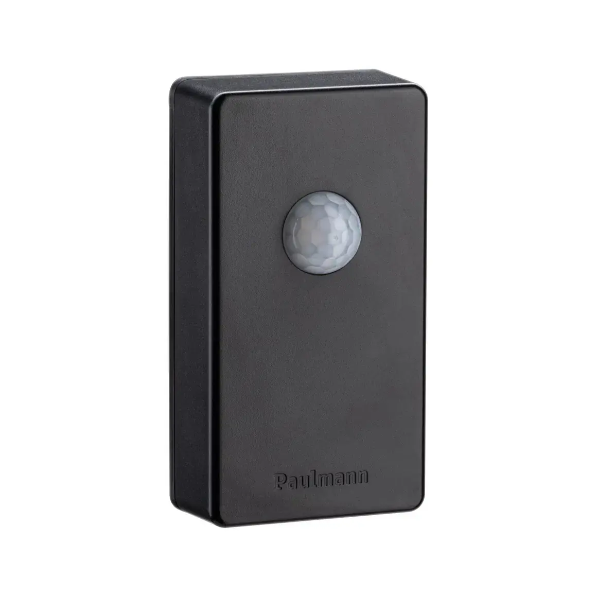 Paulmann Funksteuerung ZigBee Plug & Shine mit Dämmerungssensor & Bewegungsmelder anthrazit