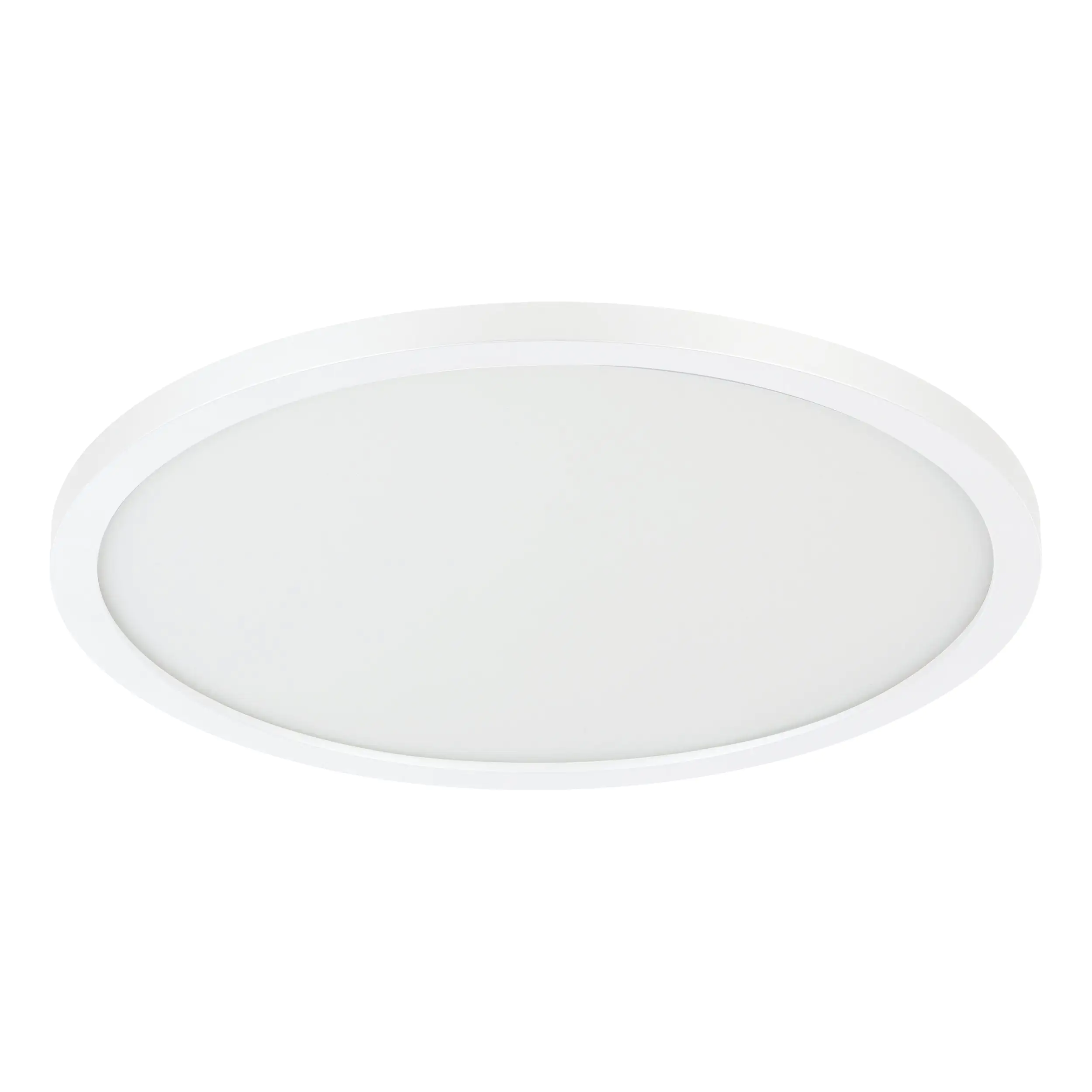 Eglo LED Deckenleuchte Campaspero weiß Ø 29,5 cm