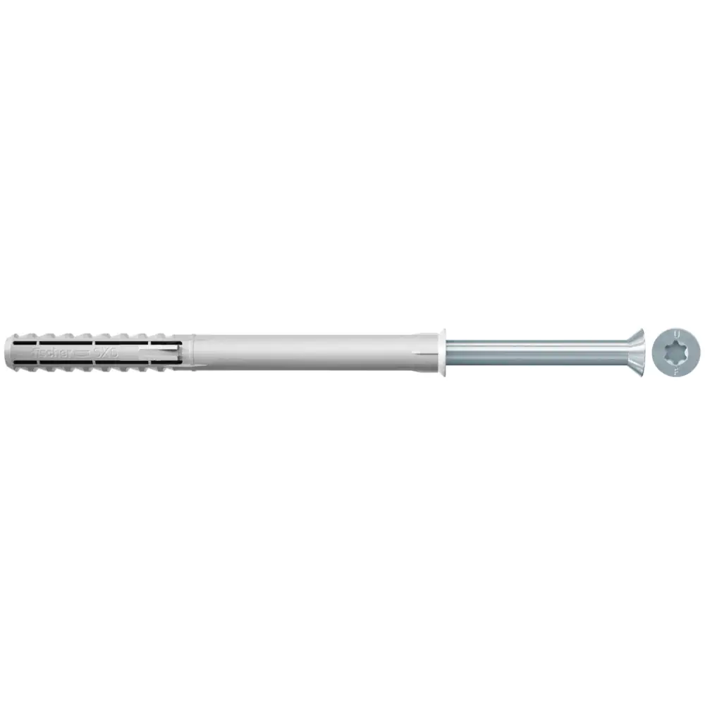 Fischer Langschaftdübel SXR 8.0 x 170 mm - 1 Stück