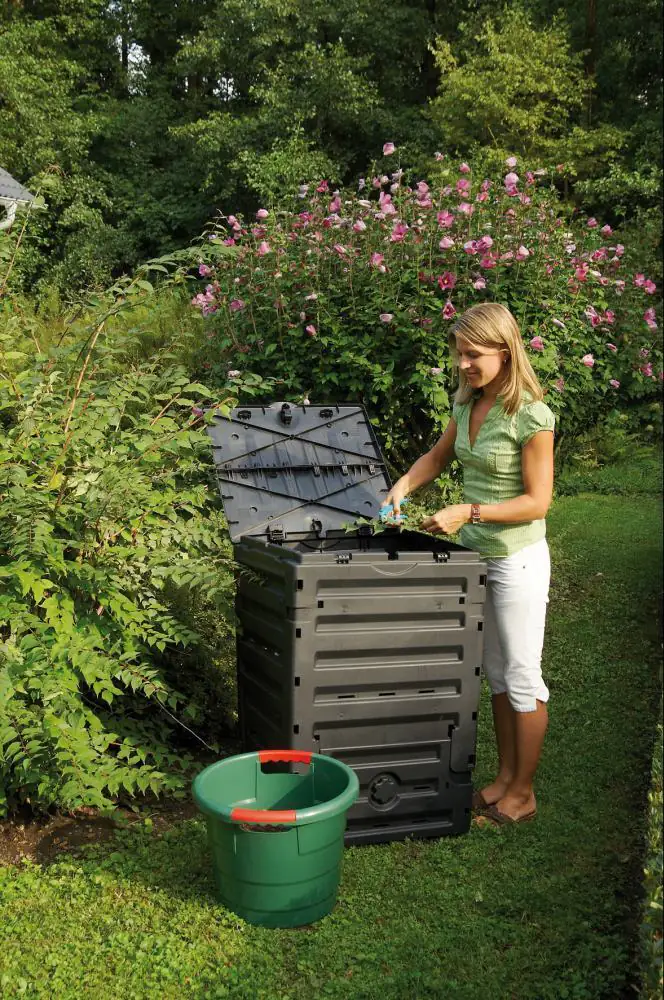 Garantia Komposter Eco Master 450 l