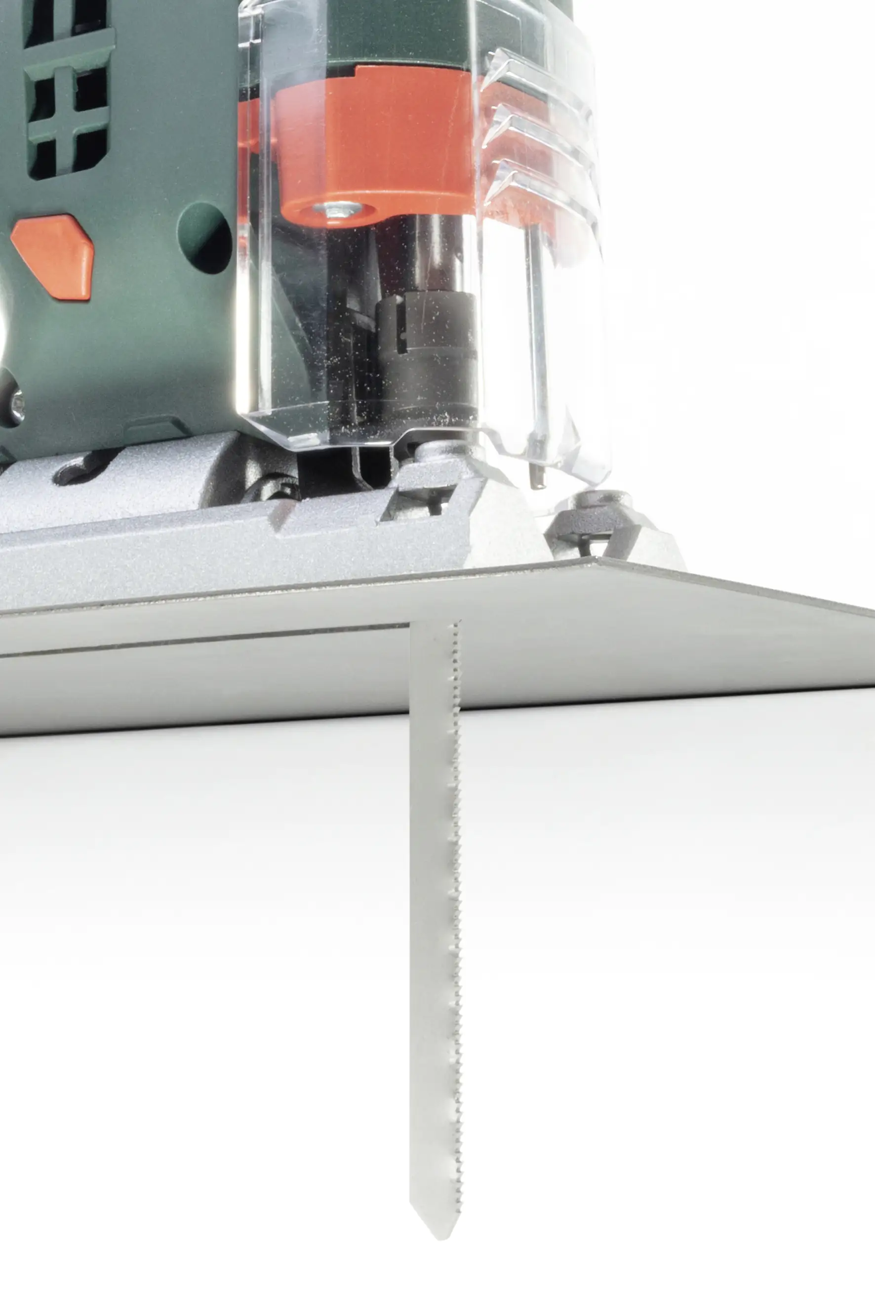 Wolfcraft Stichsägeblätter 3549000 130 mm T-Schaft 2 Stück