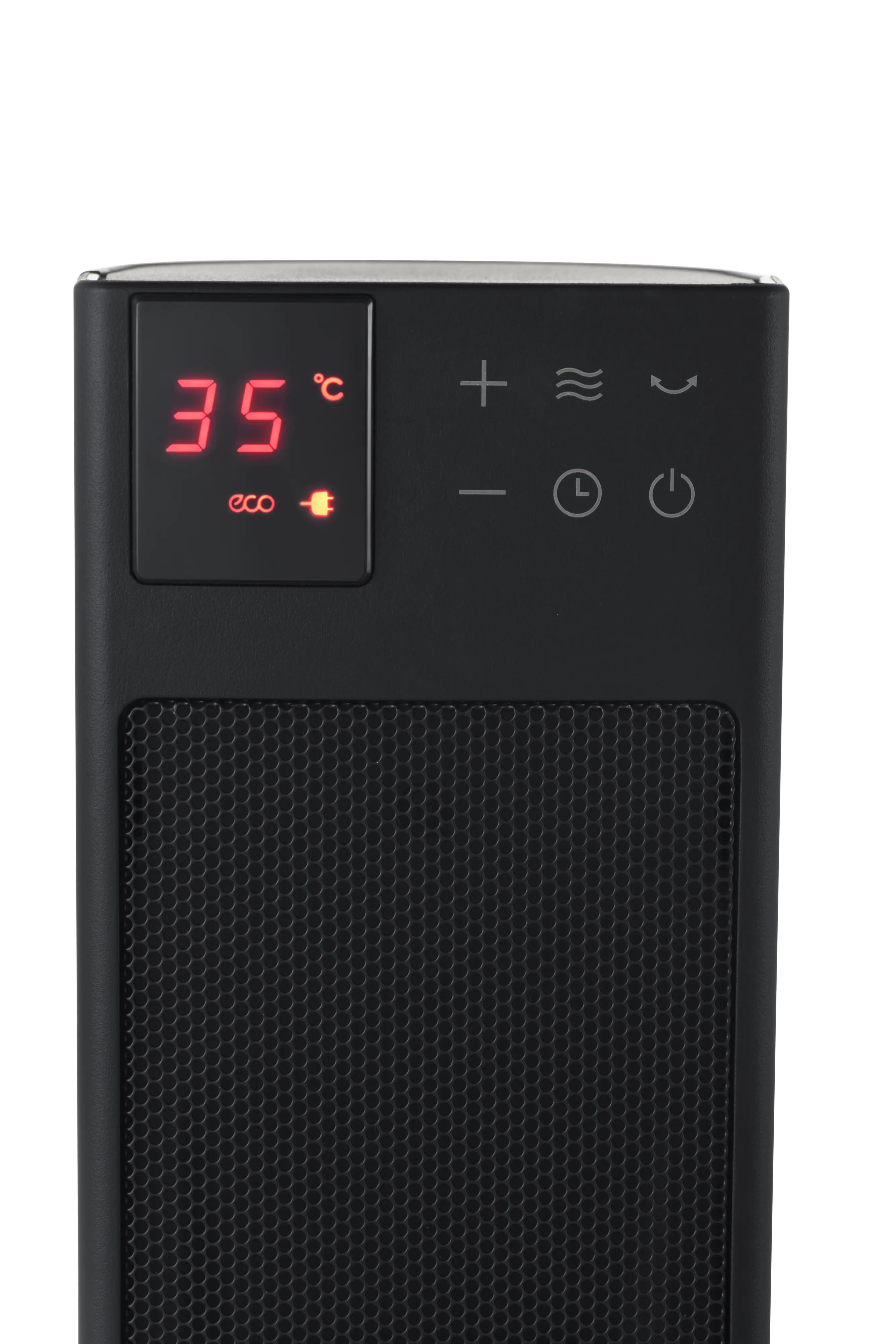 Midea Turmheizlüfter NTH20-22ER 3 Heizstufen 2000 Watt