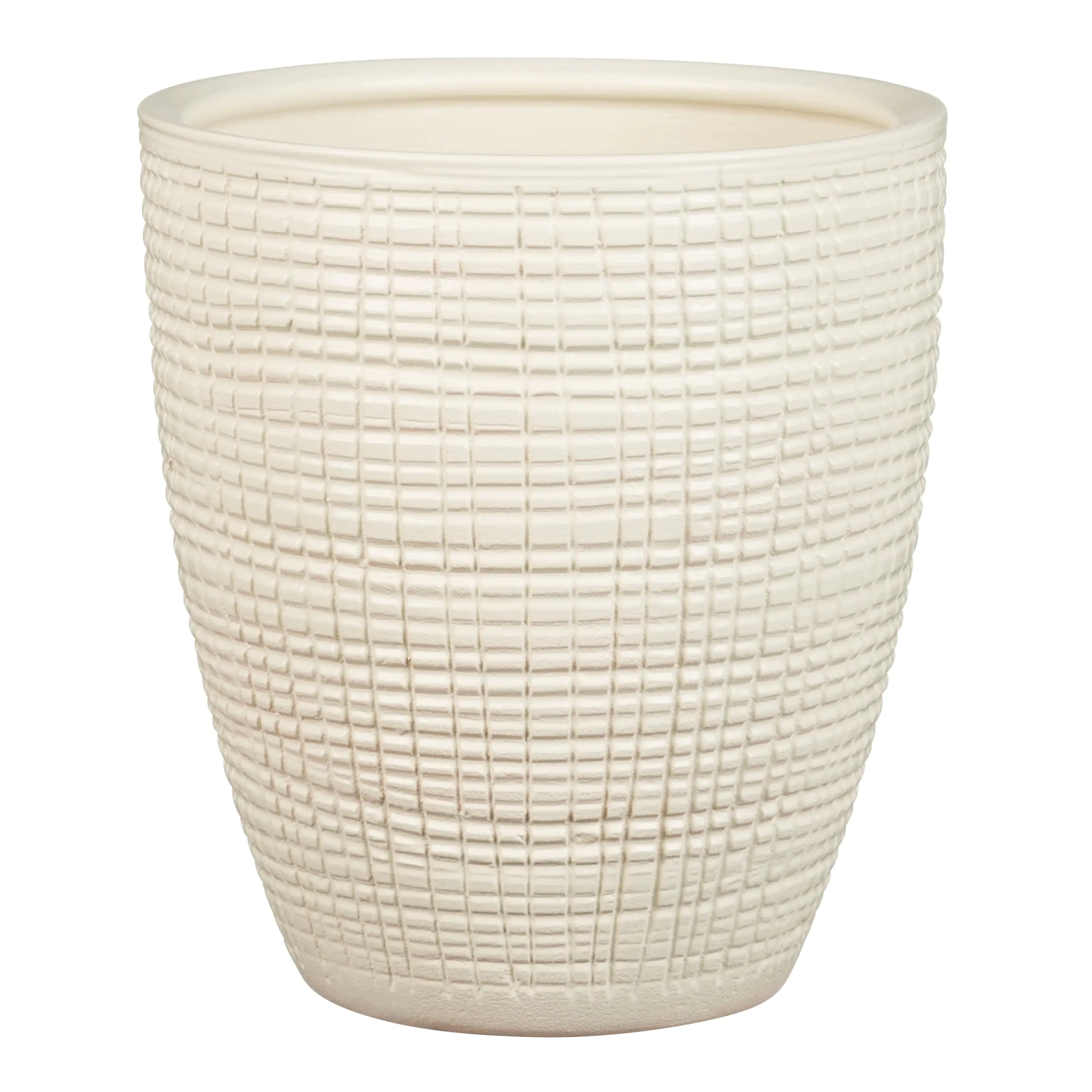 Scheurich Orchideentopf Serie 667 Ø 15 x 15 cm creme