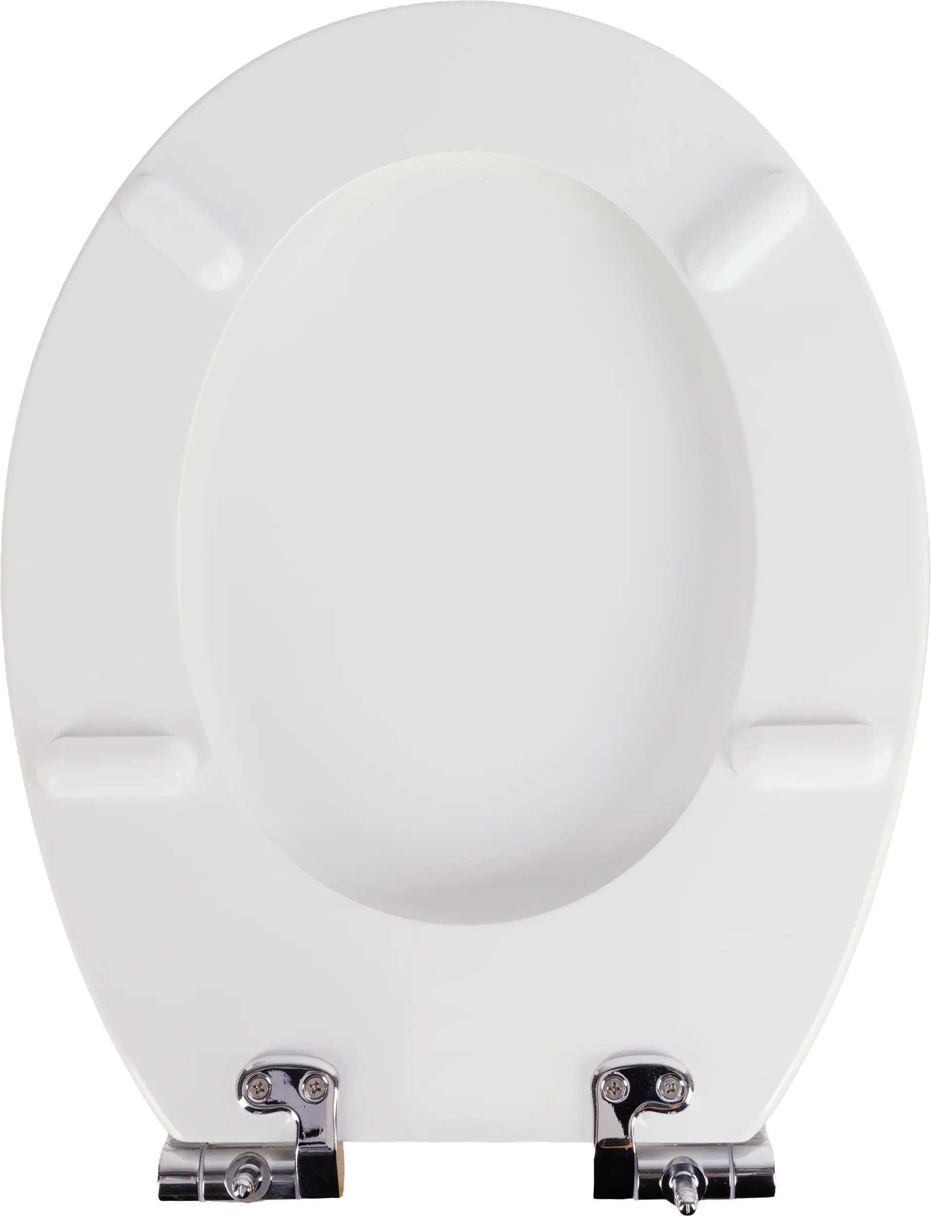 Primaster WC-Sitz mit Absenkautomatik Woody weiß