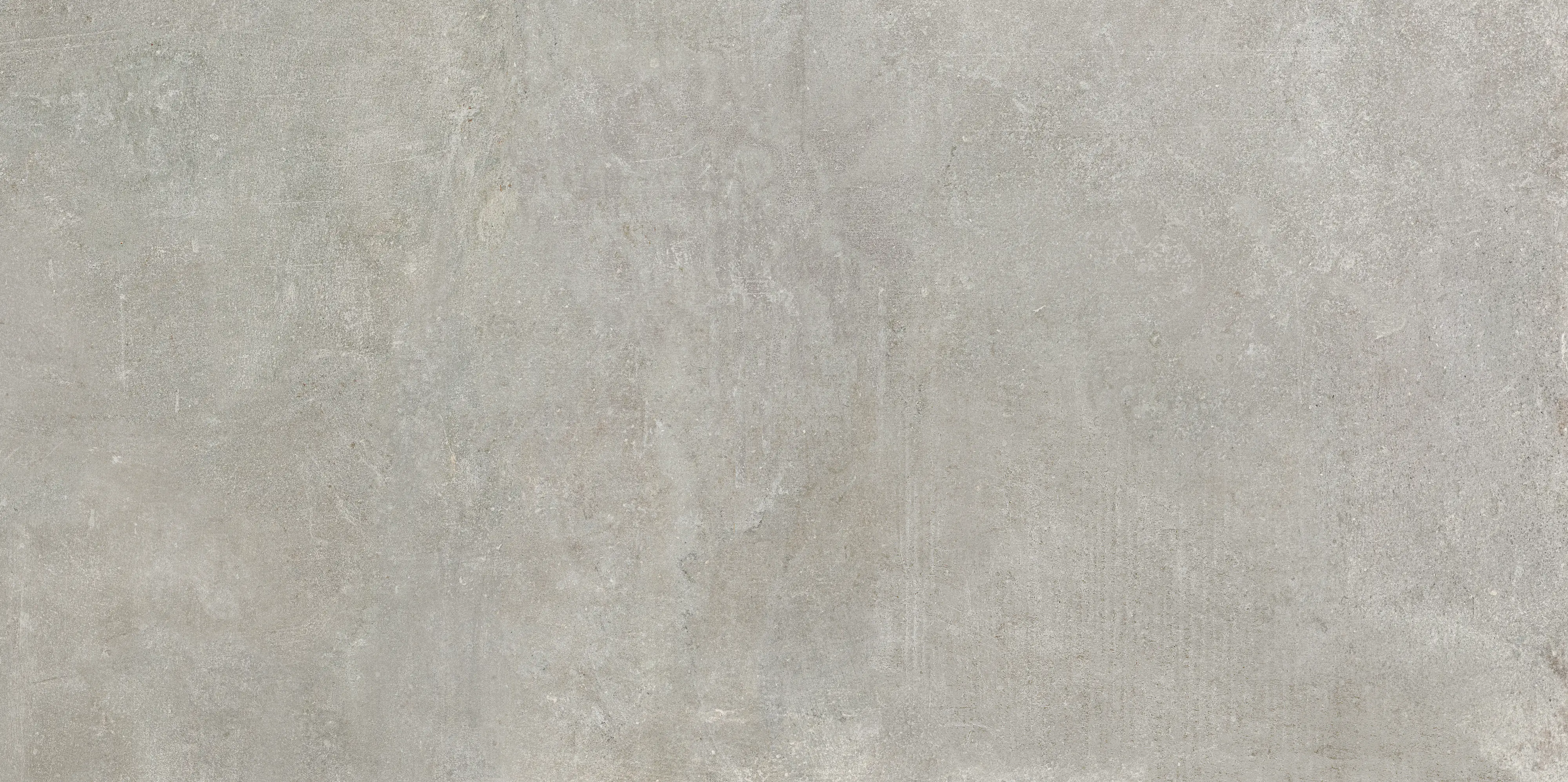 Bodenfliese Feinsteinzeug Concrete 60 x 120 cm grau