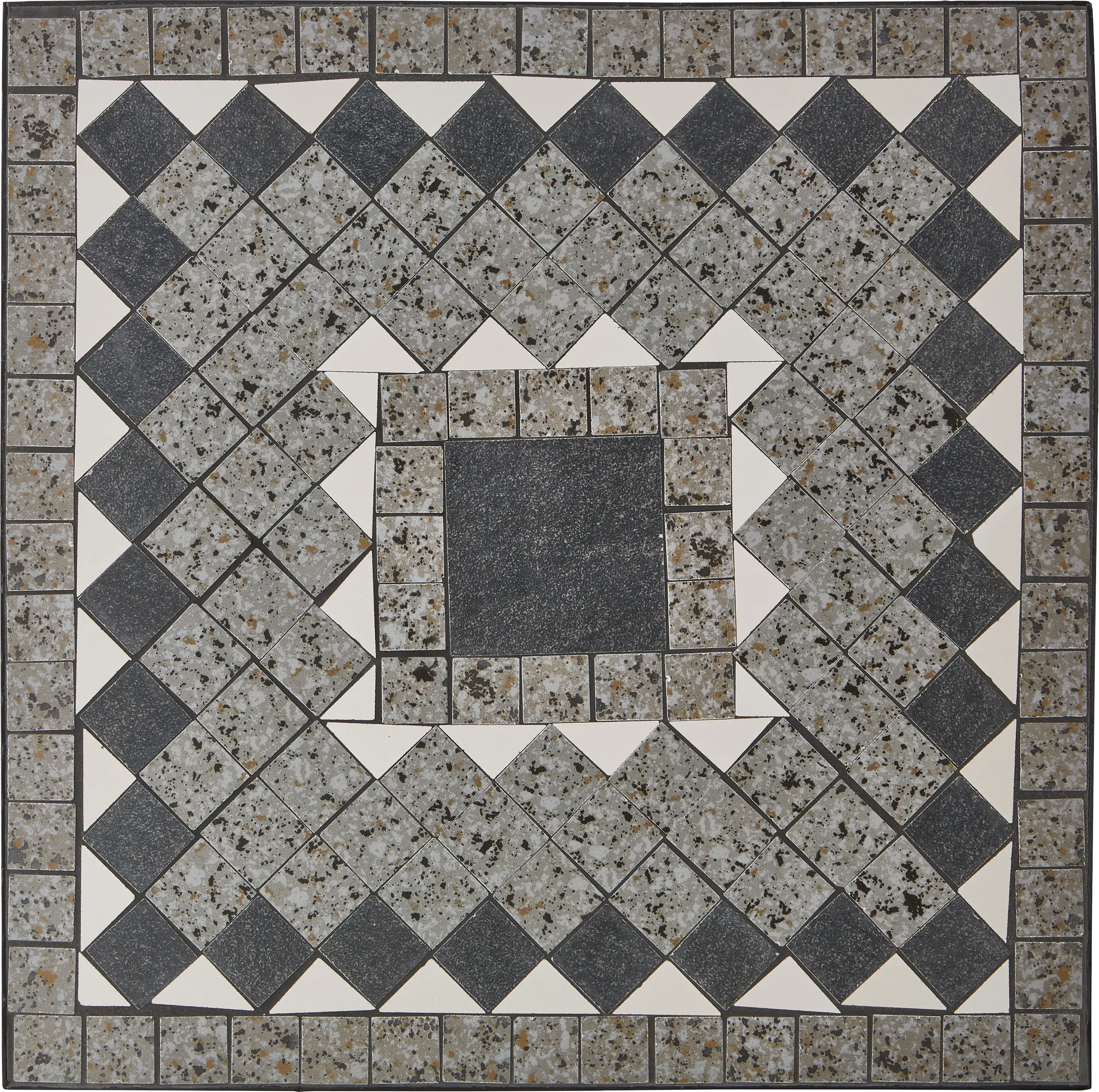 Siena Garden Como Tisch eckig 64 x 64 cm