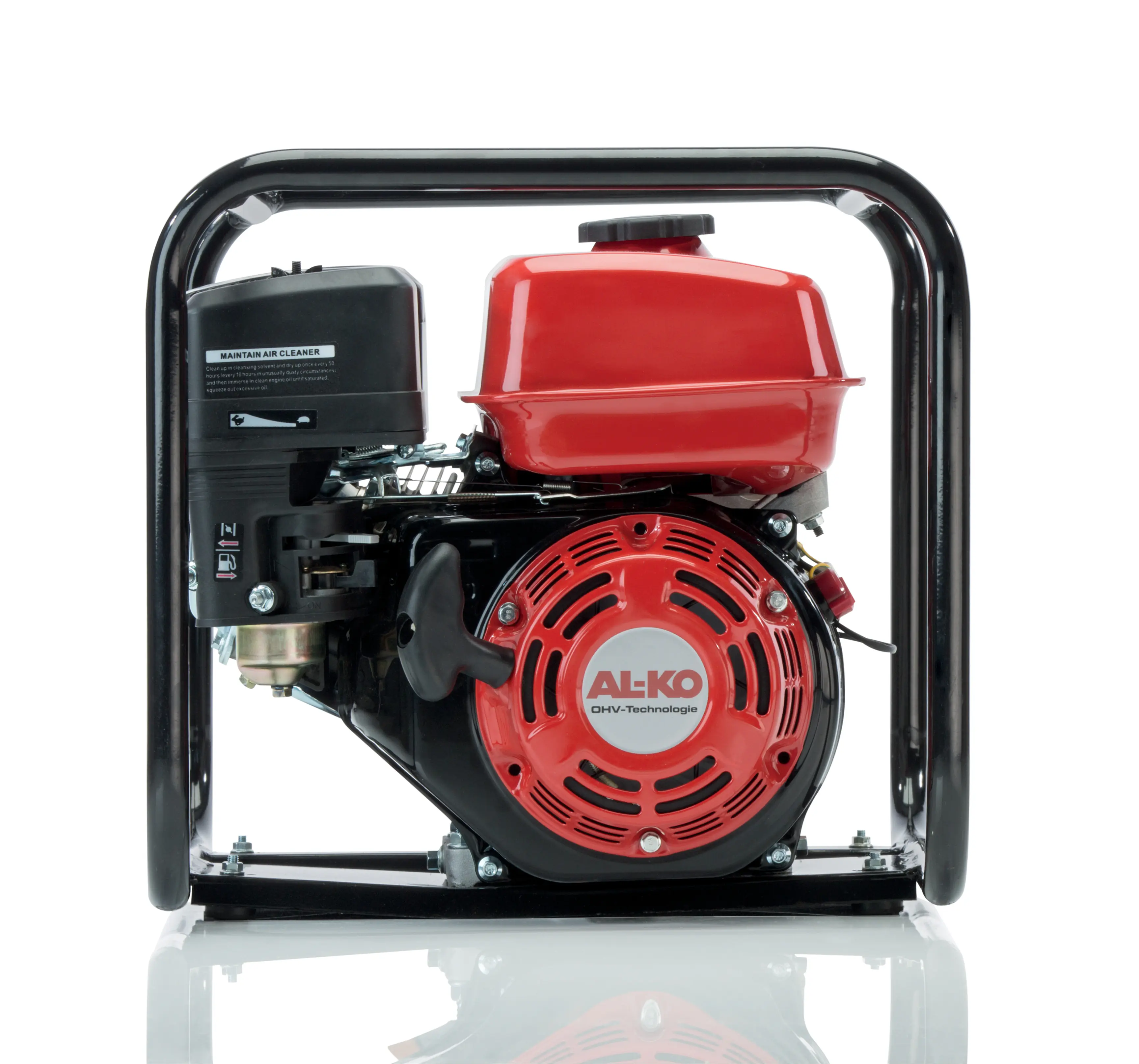 AL-KO Benzin-Gartenpumpe BMP 30000 Fördermenge: 30.000 L/h 4,1 kW